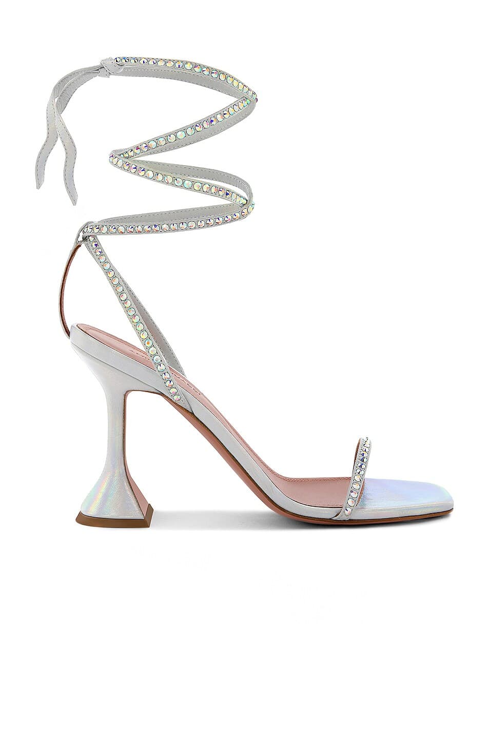 Vita Metallic Sandal - Image 1