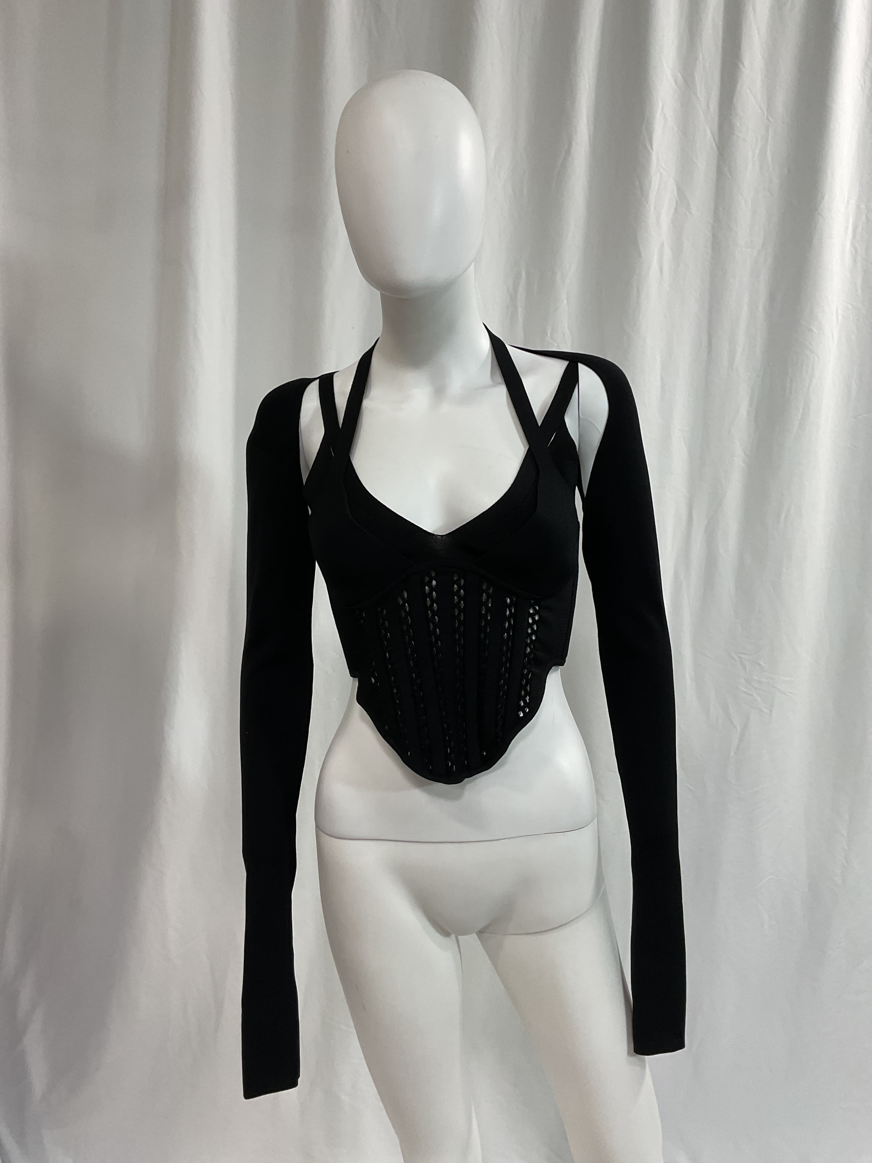 Column Corset Top - Image 3