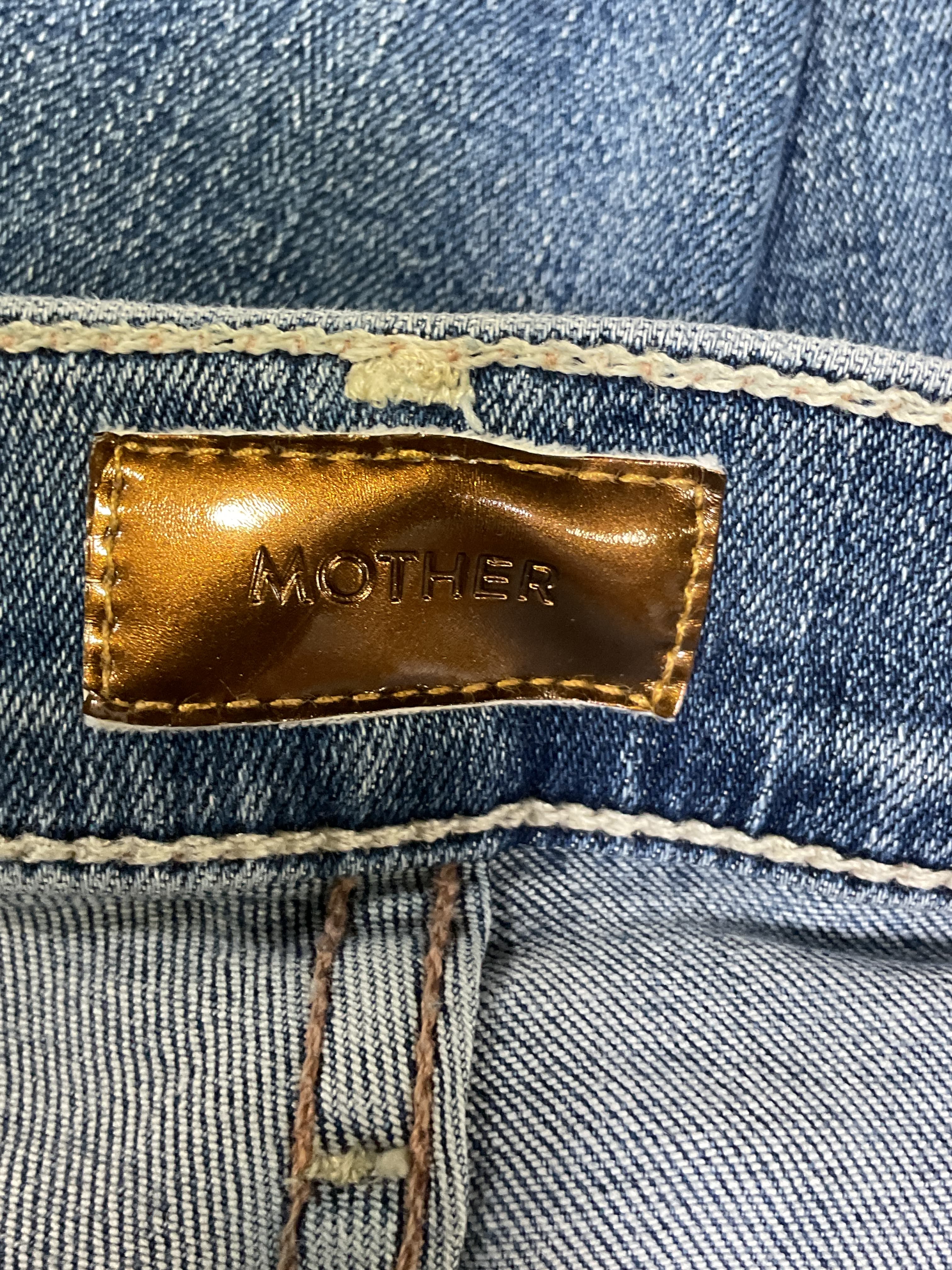 The Insider High Rise Cropped Straight Leg Jeans - Image 2