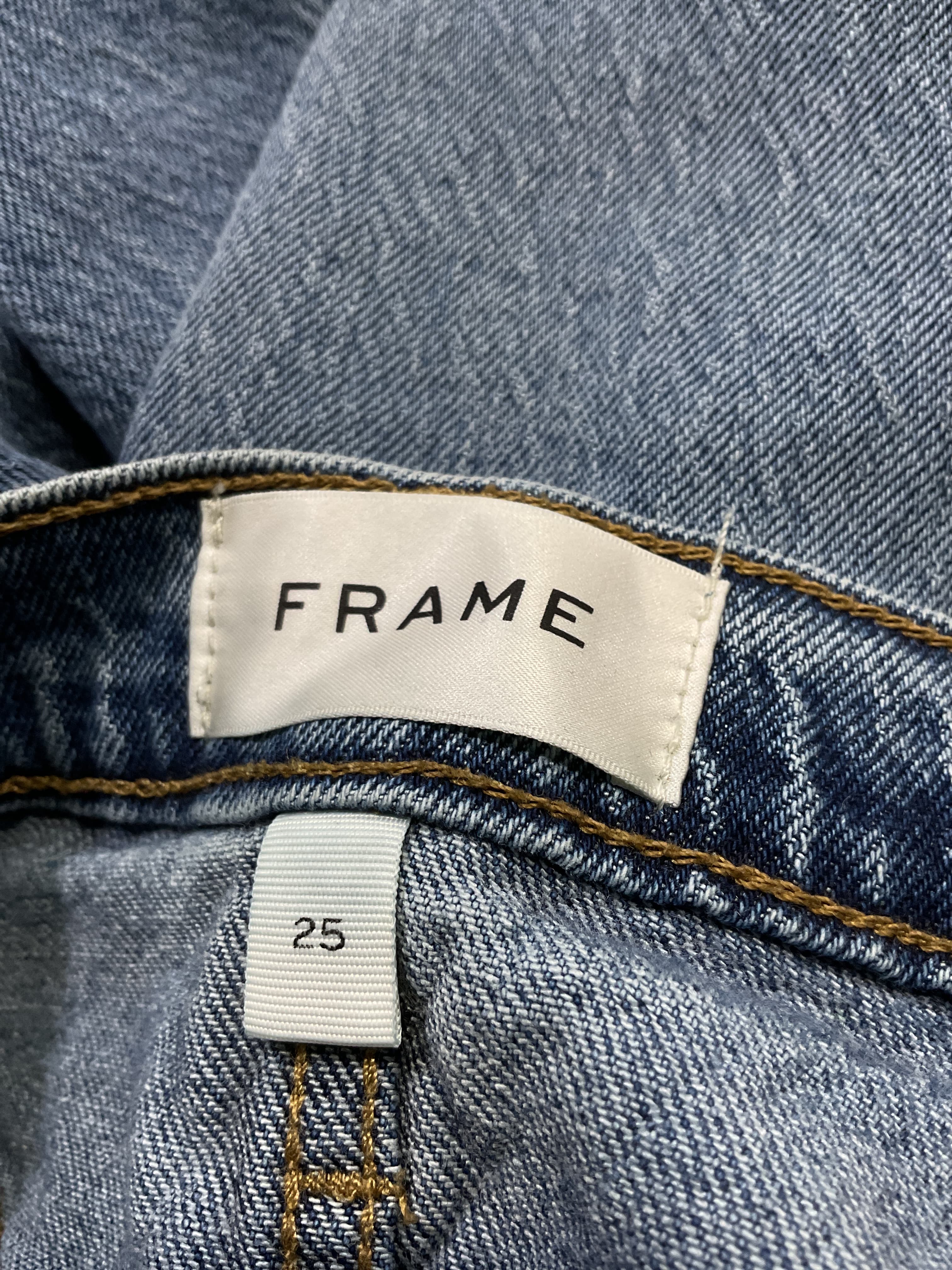 Le Jane Wide Leg In Lomina - Image 4
