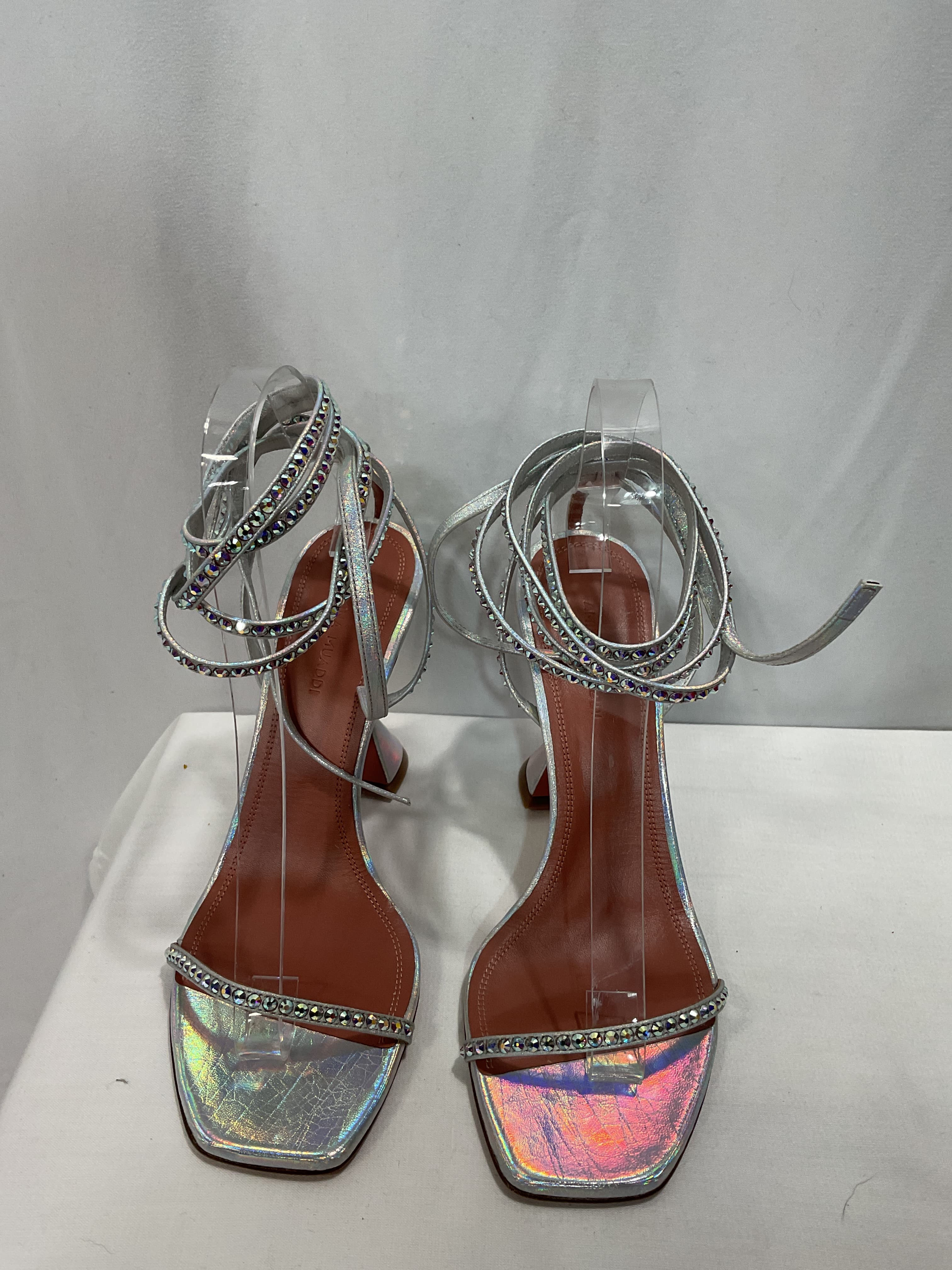 Vita Metallic Sandal - Image 4