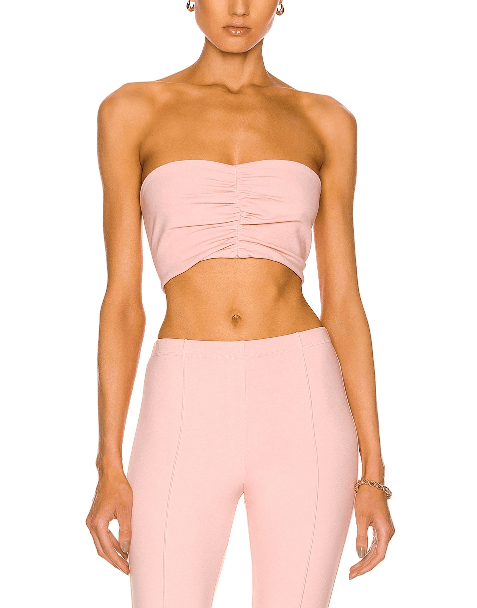 Sablynoctavia Top In Peony - Image 1