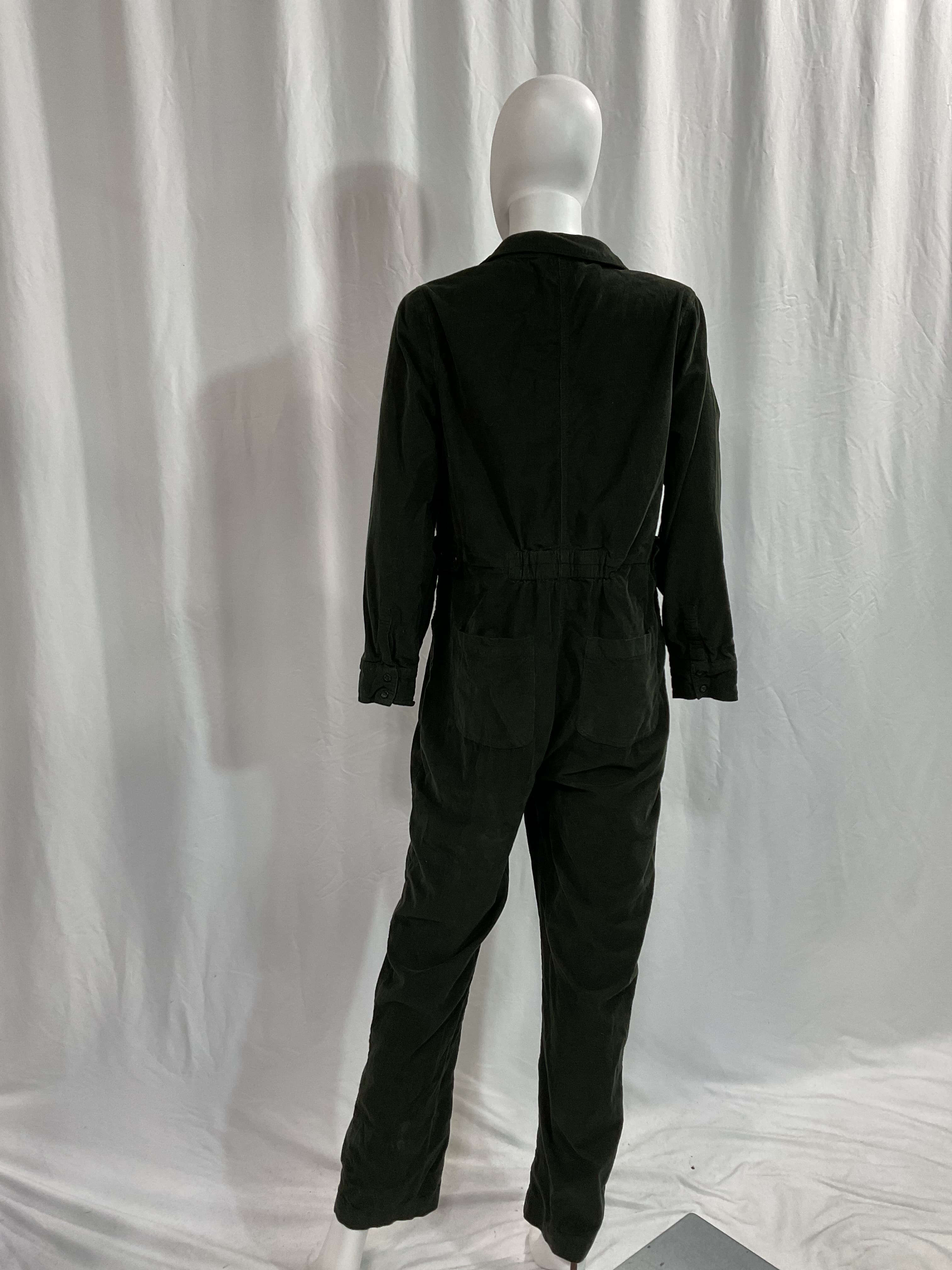 The Everyday Nursing Cord Jumpsuit - Image 2