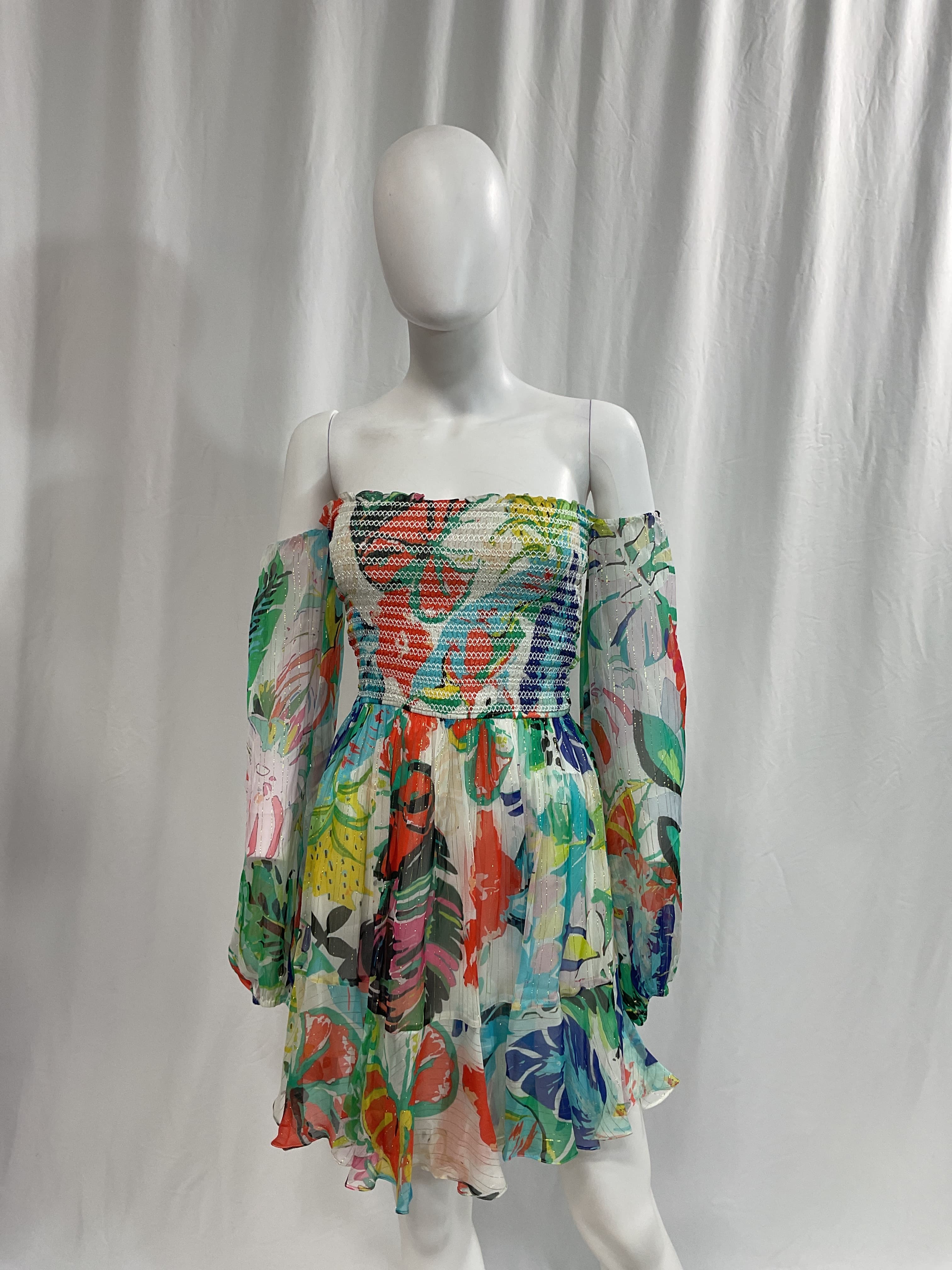 Quinn Mini Dress - Image 2