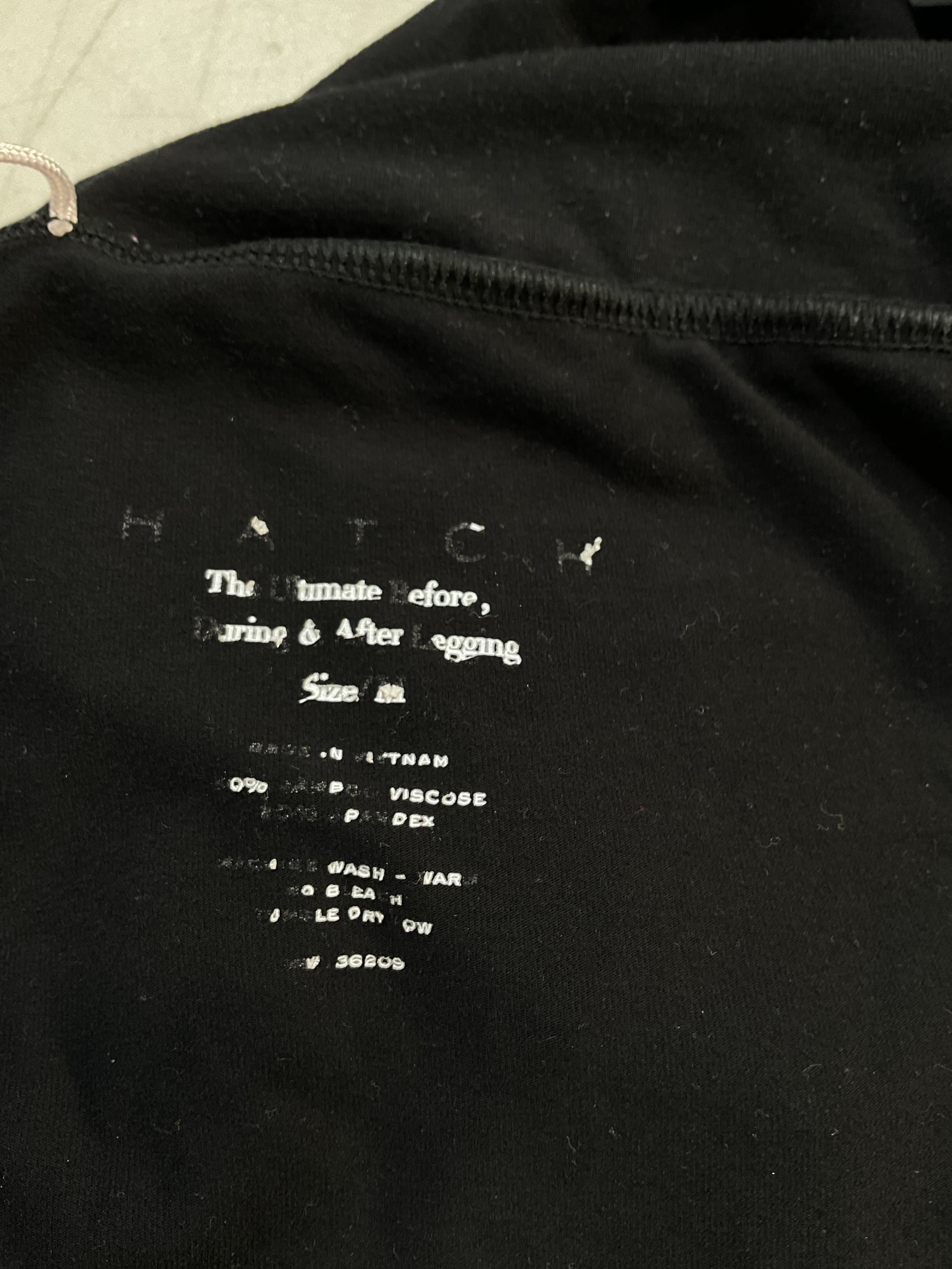 The Ultimate Before, During & After Legging - Image 4