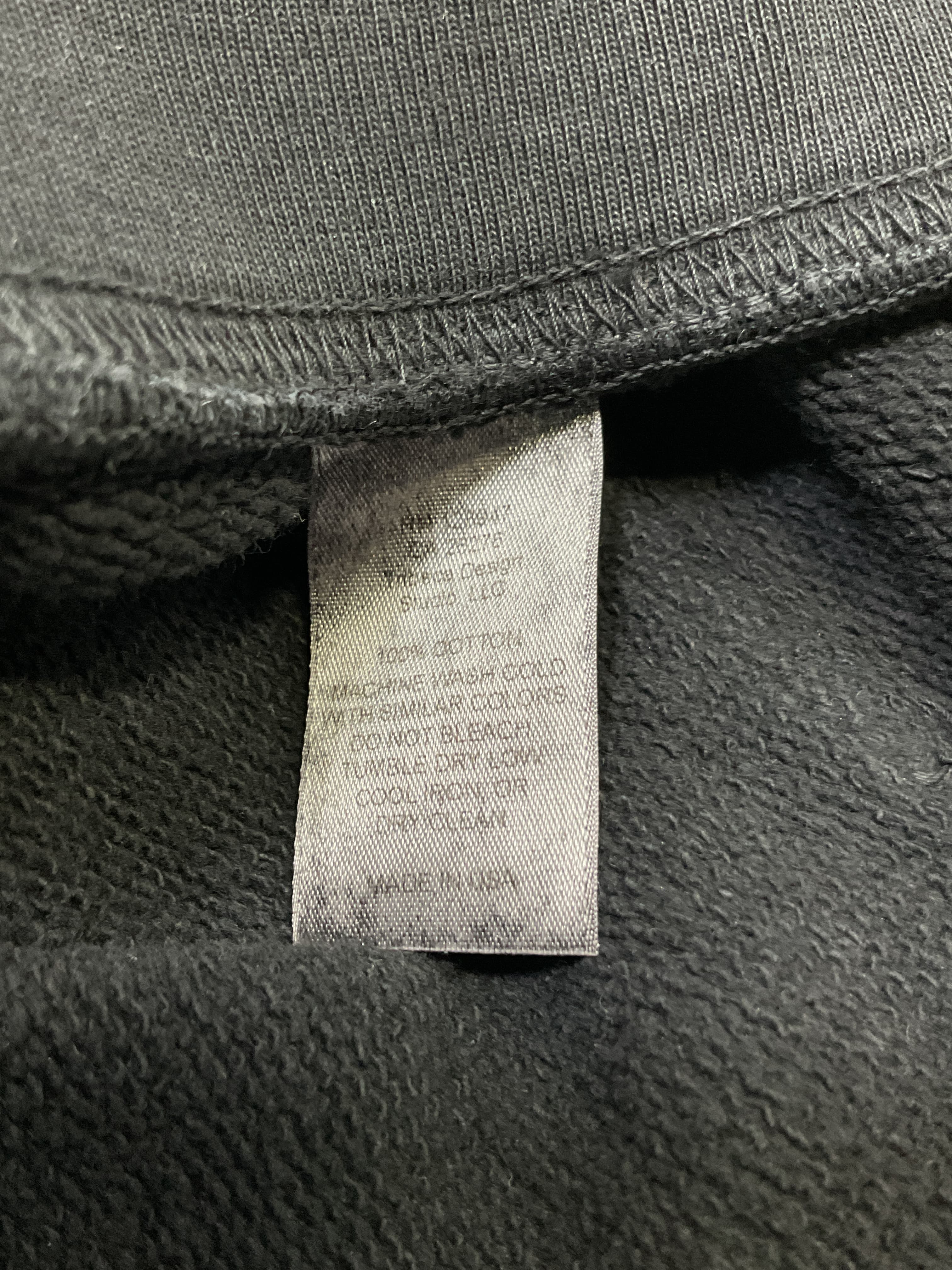 Nolan Pant In Washed Black - Image 3