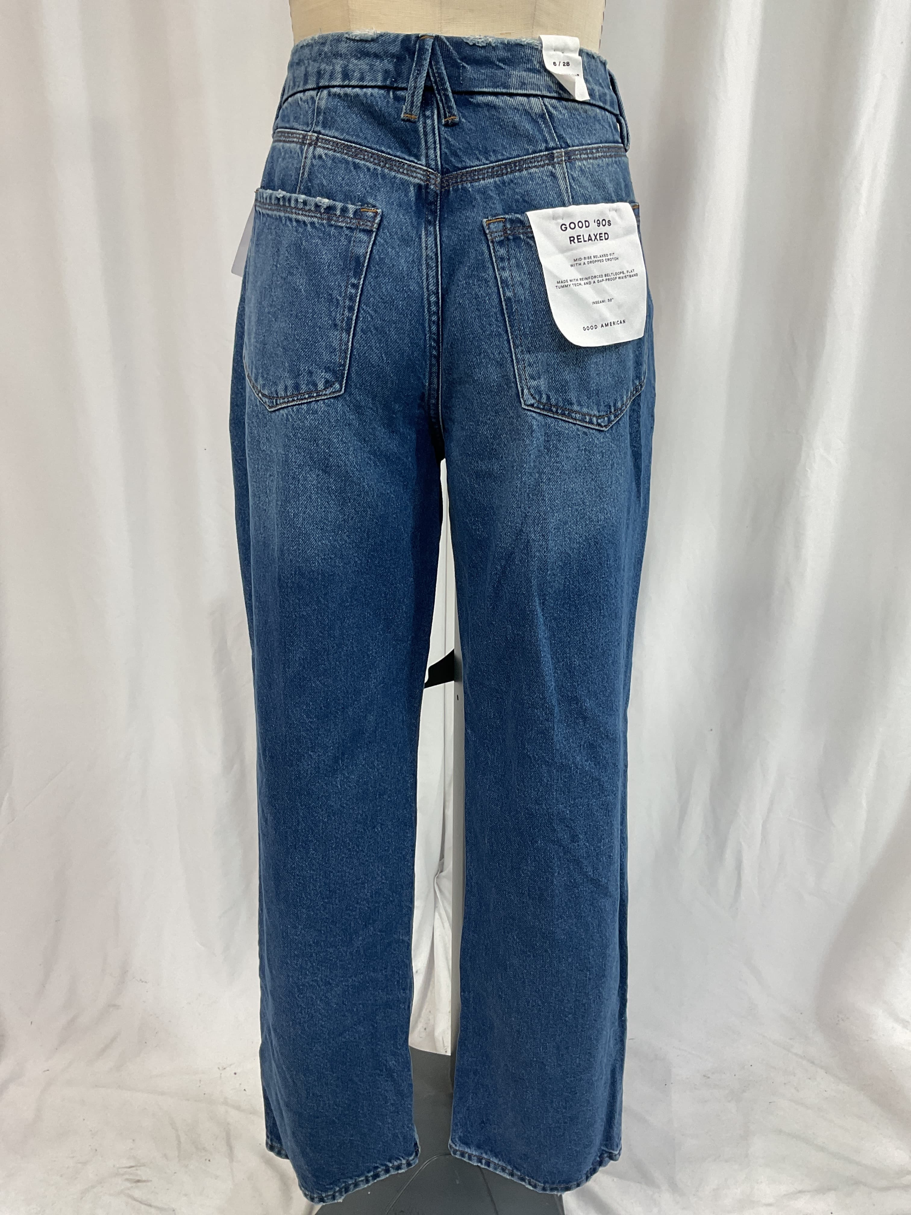 Good '90s Relaxed Jeans - Image 4