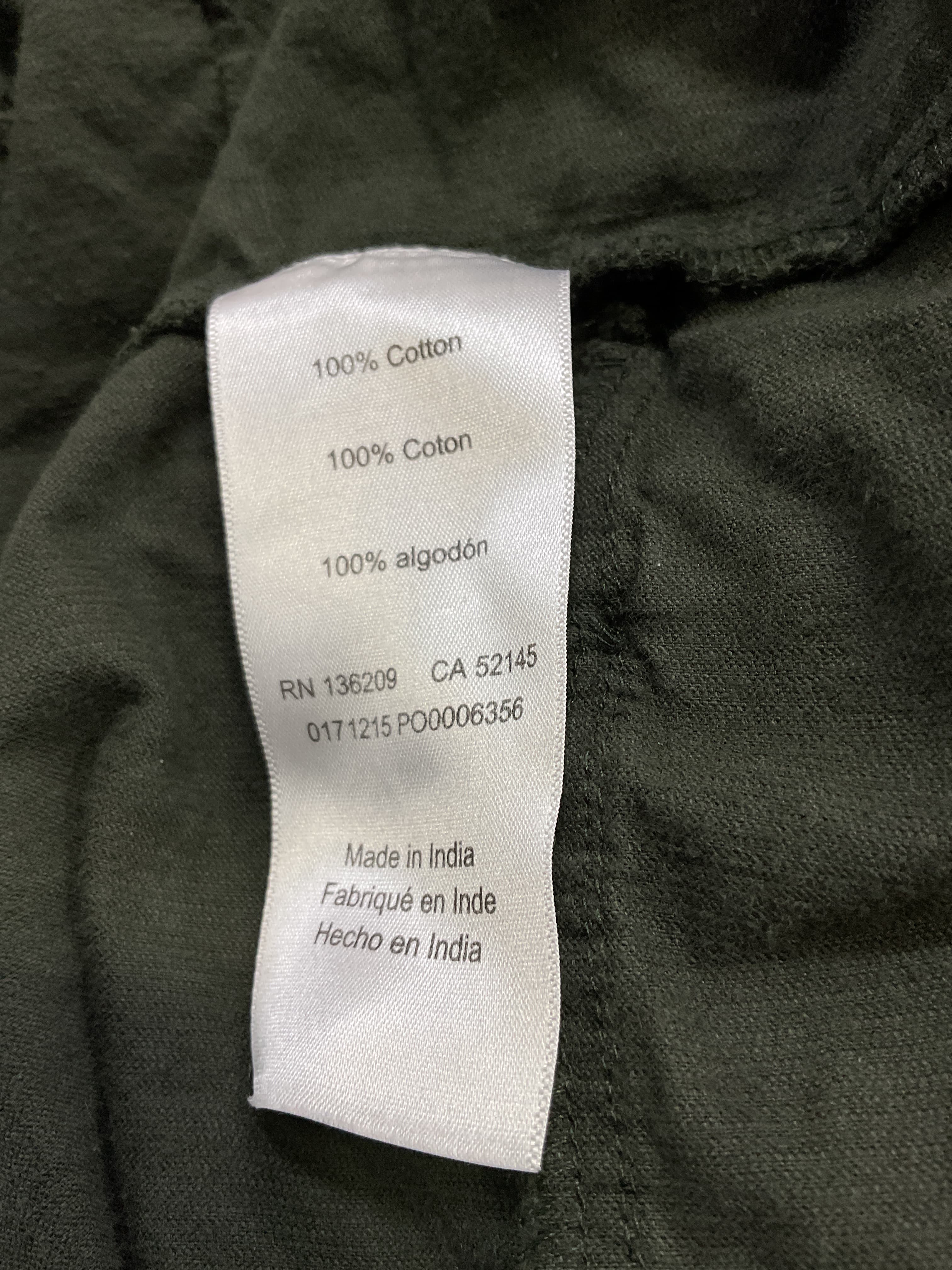 The Everyday Nursing Cord Jumpsuit - Image 4