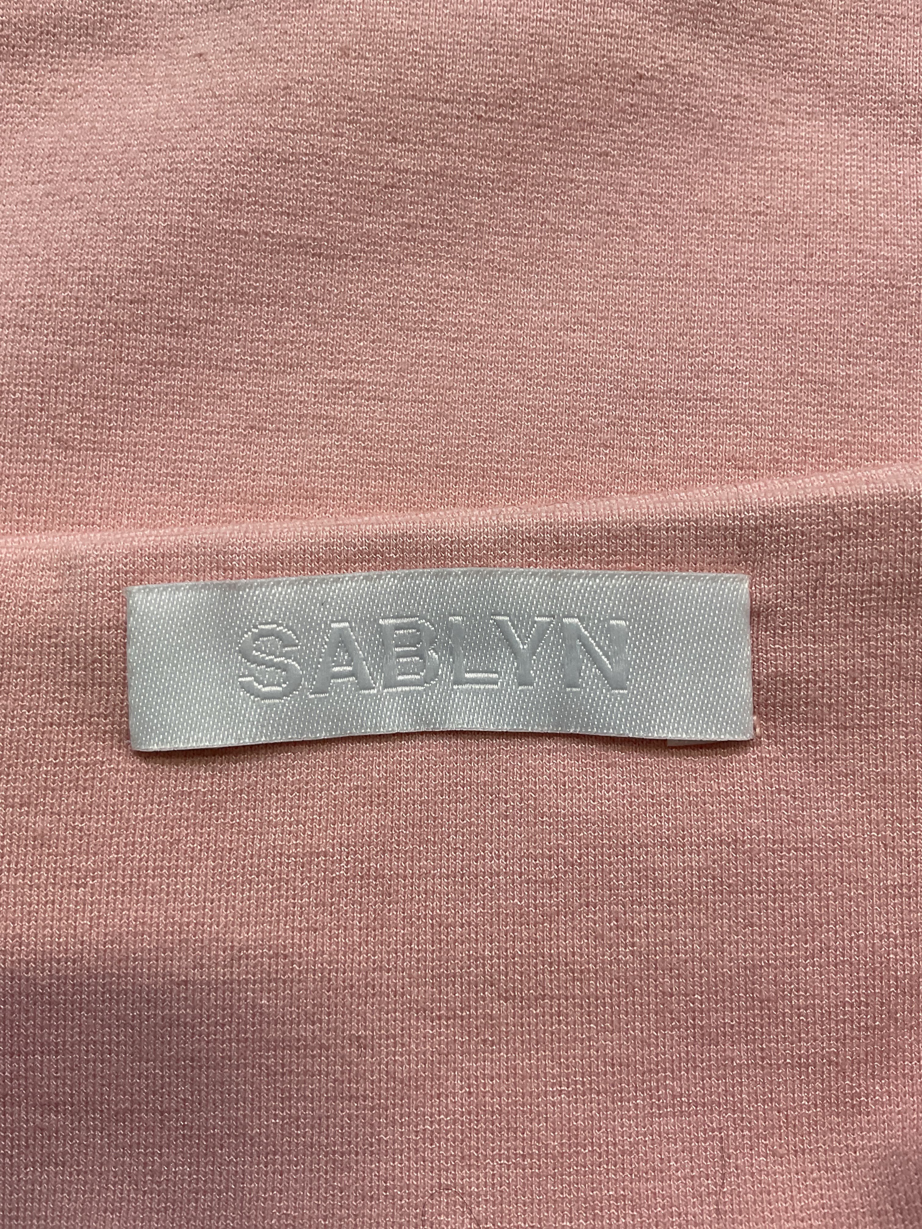 Sablynoctavia Top In Peony - Image 4