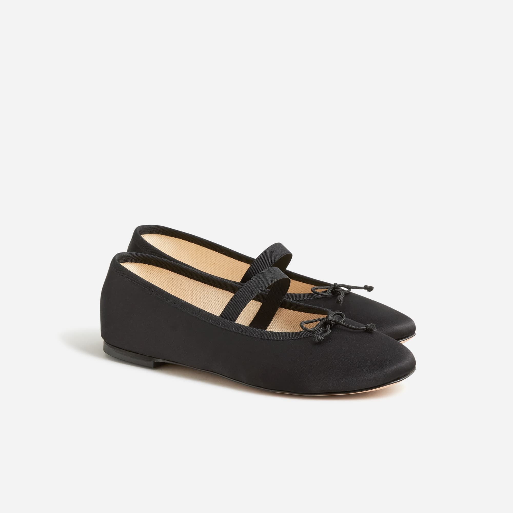 Zoe Strappy Flats - Image 1