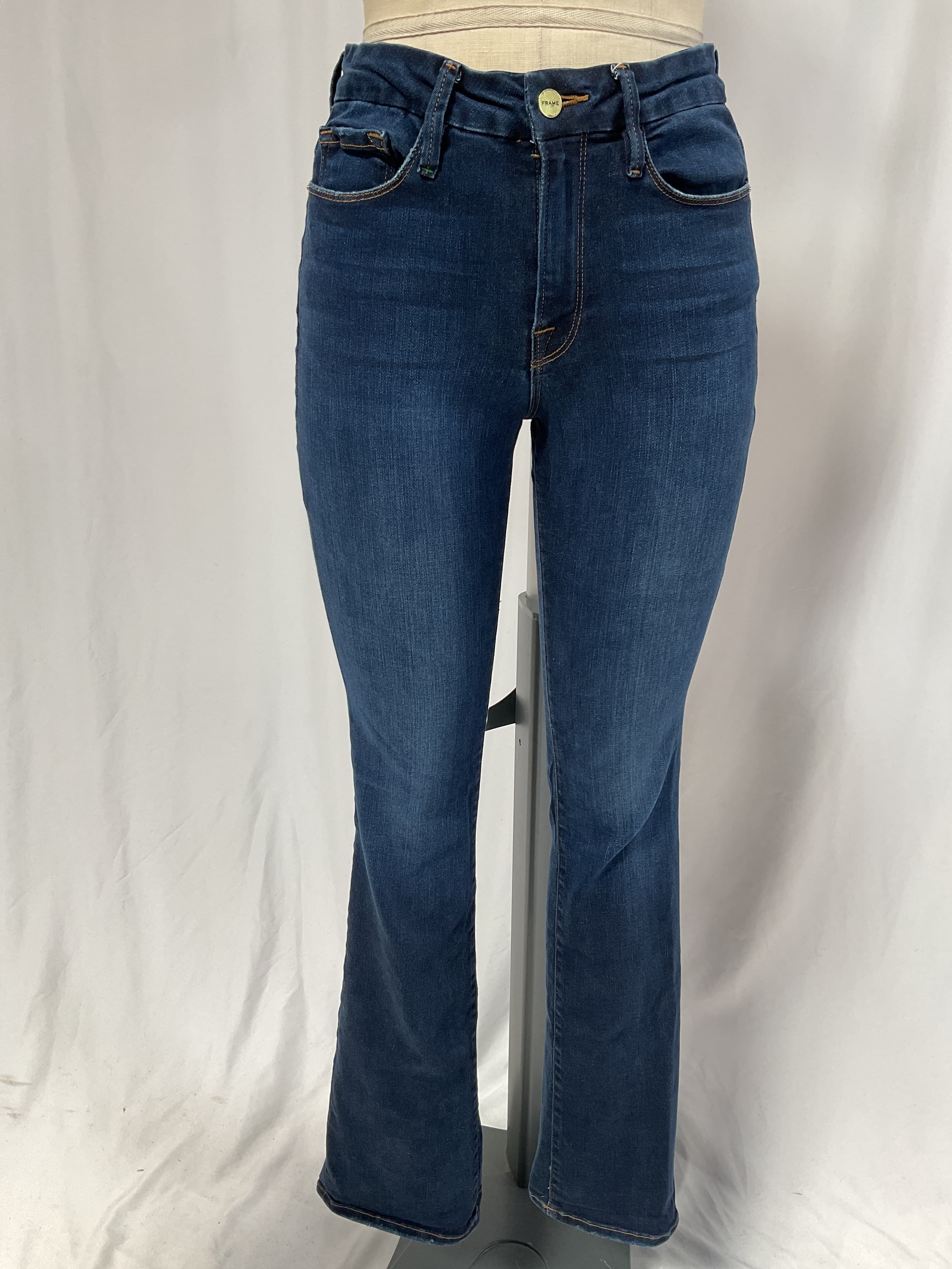 Le Mini Bootcut Jeans - Image 2