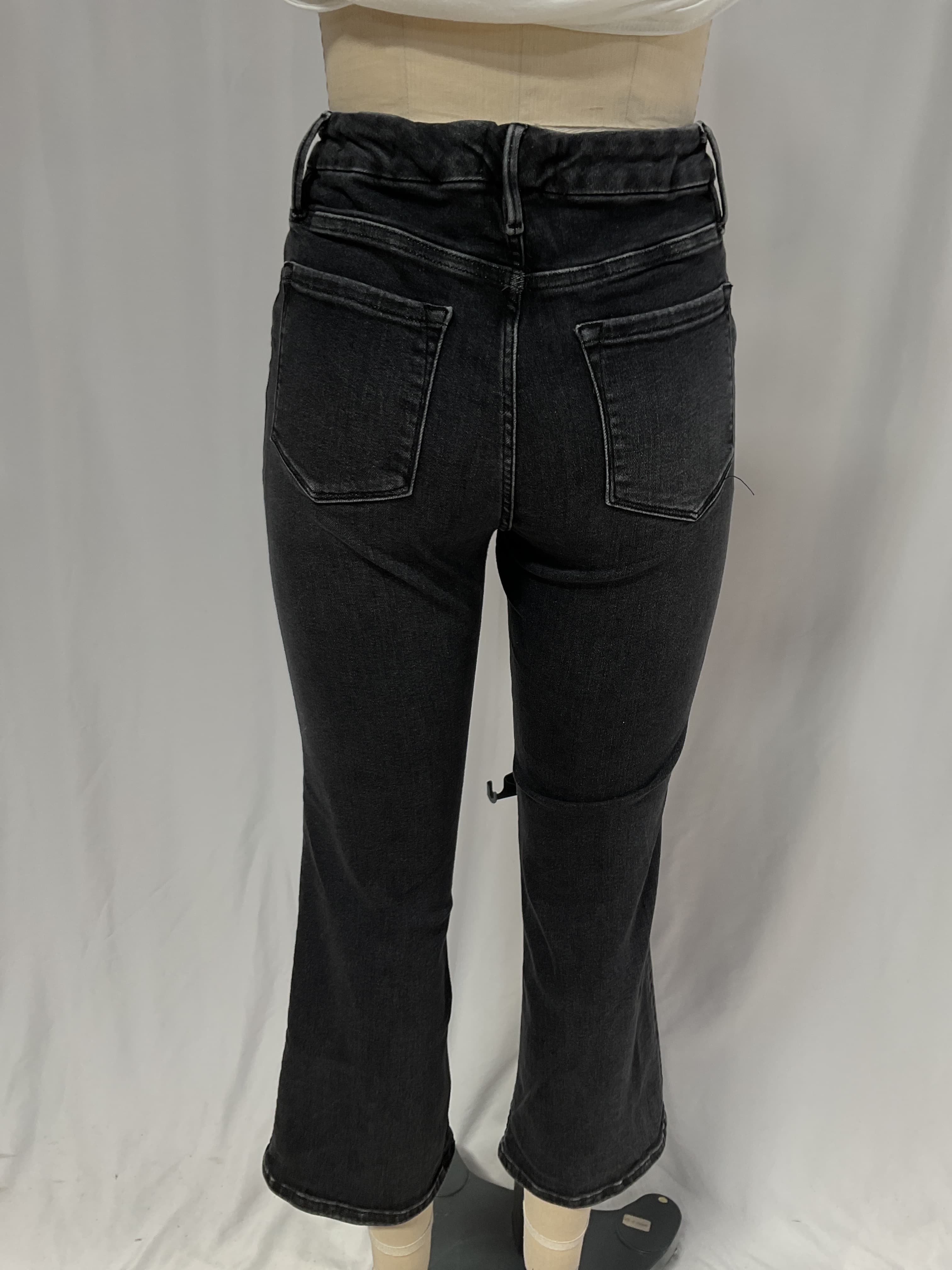 Le Crop Mini Boot Jeans - Image 3
