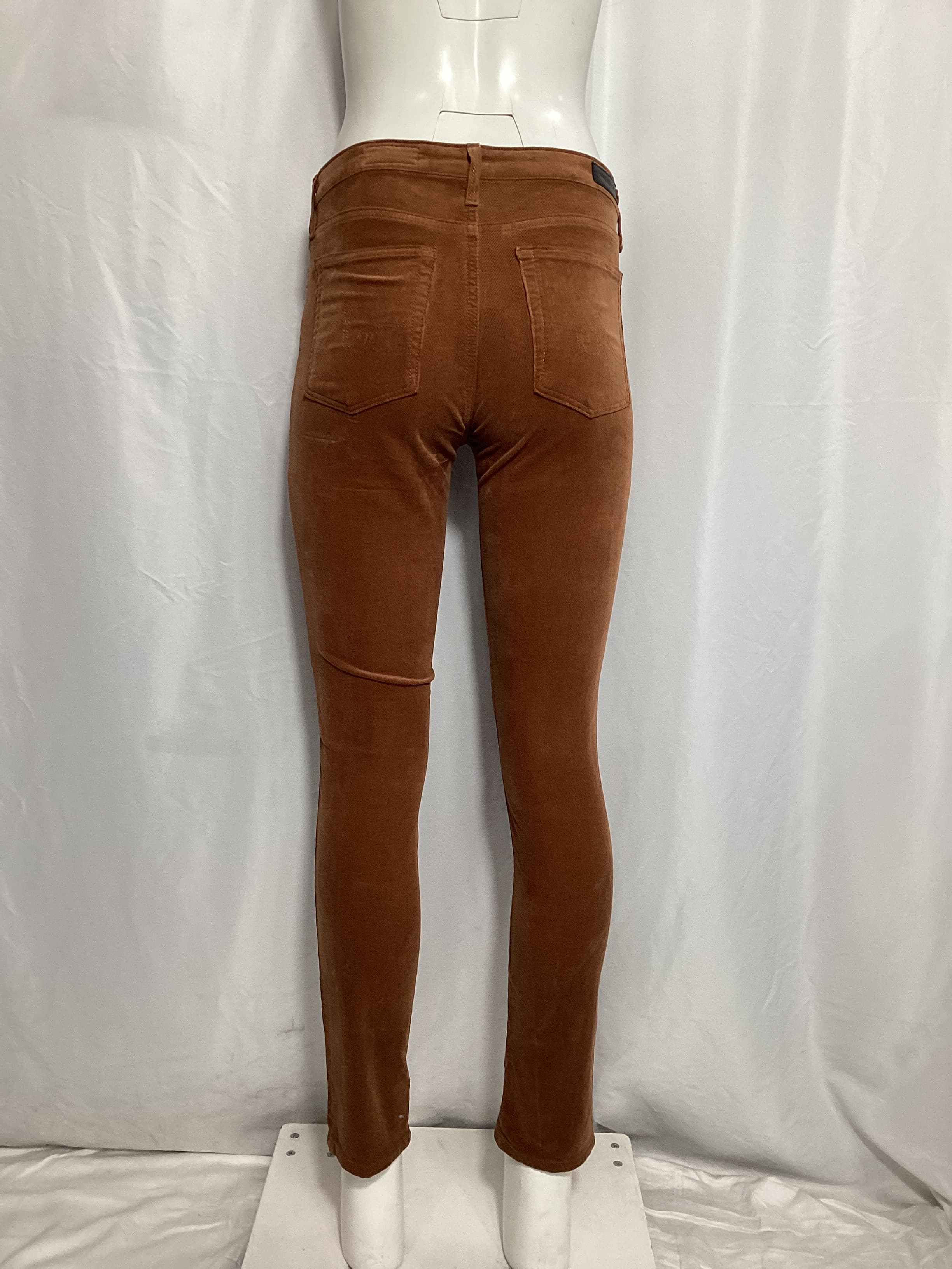 'prima' Corduroy Skinny Pants - Image 2