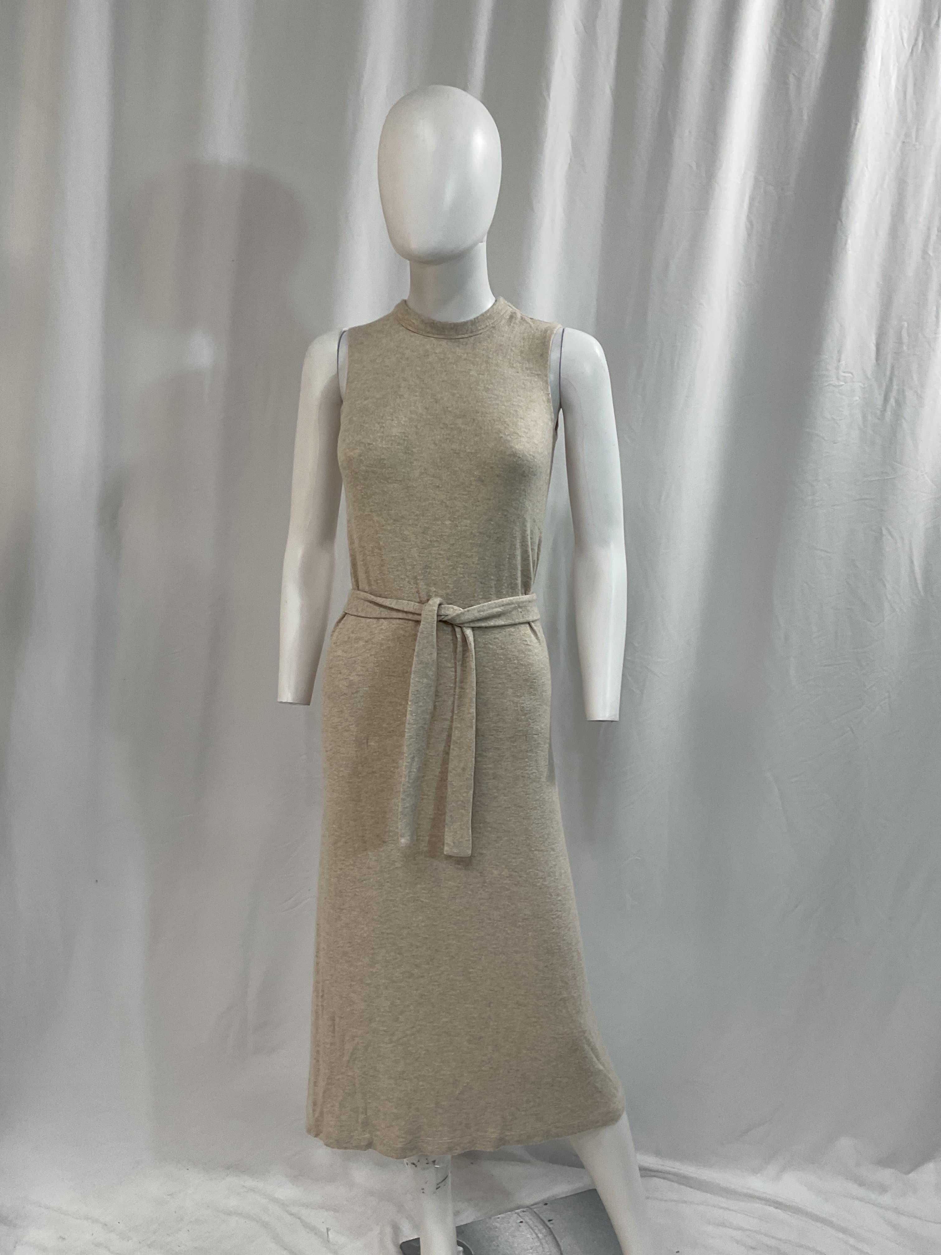 Lori Brushed Stretch-Jersey Midi Dress - Image 3