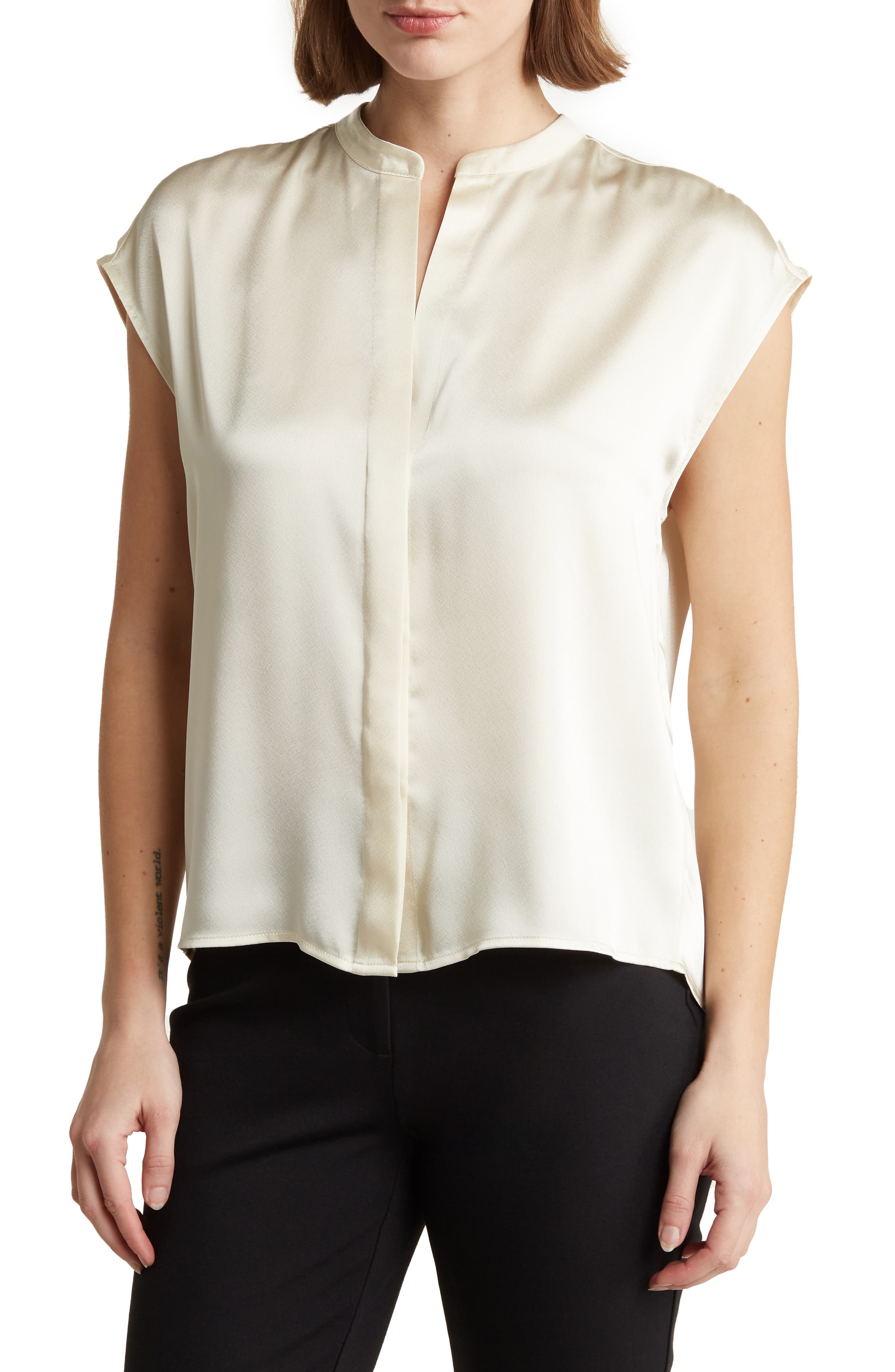 Satin Shell Tank - Image 1