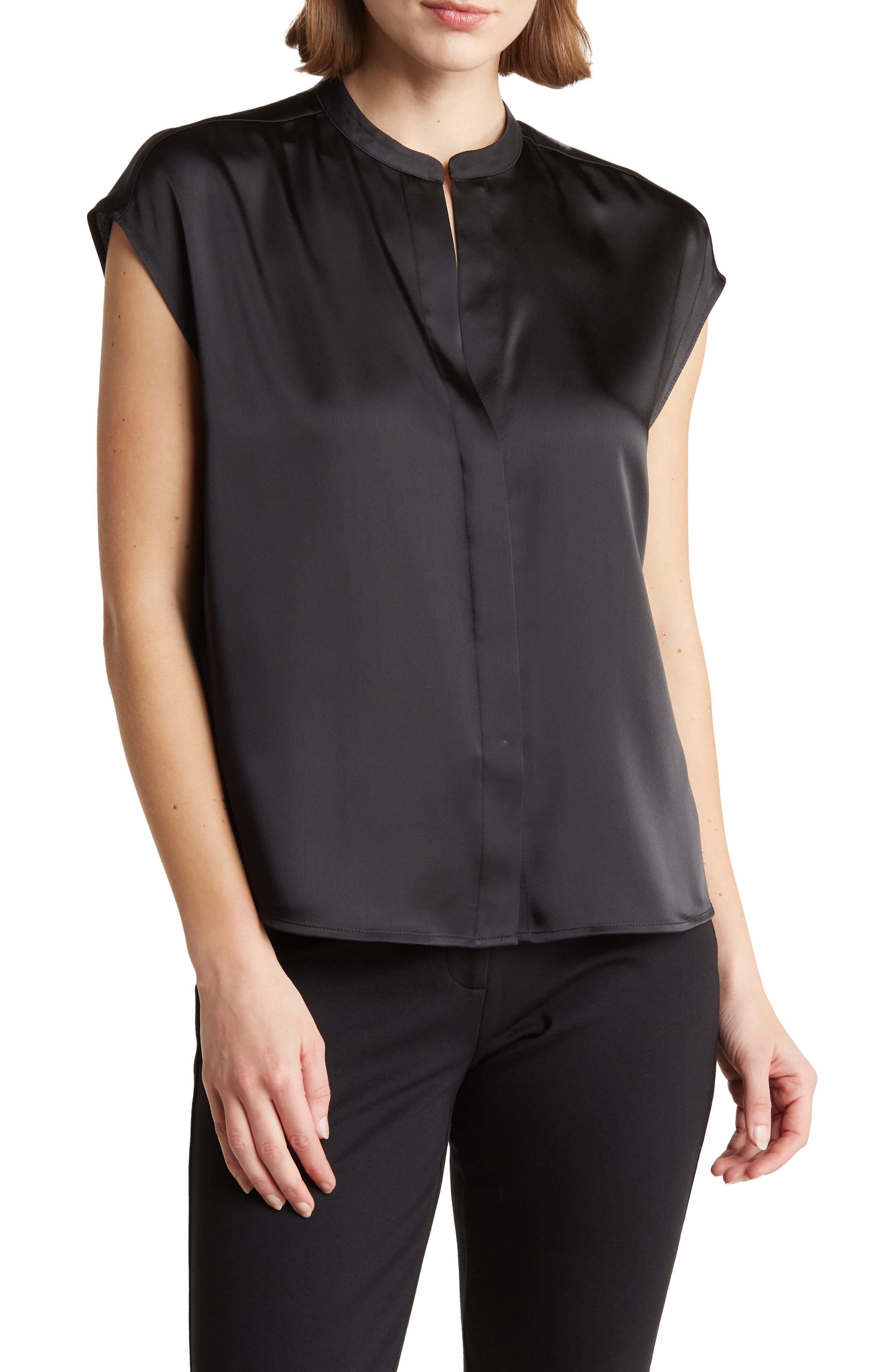 Satin Shell Tank - Image 1