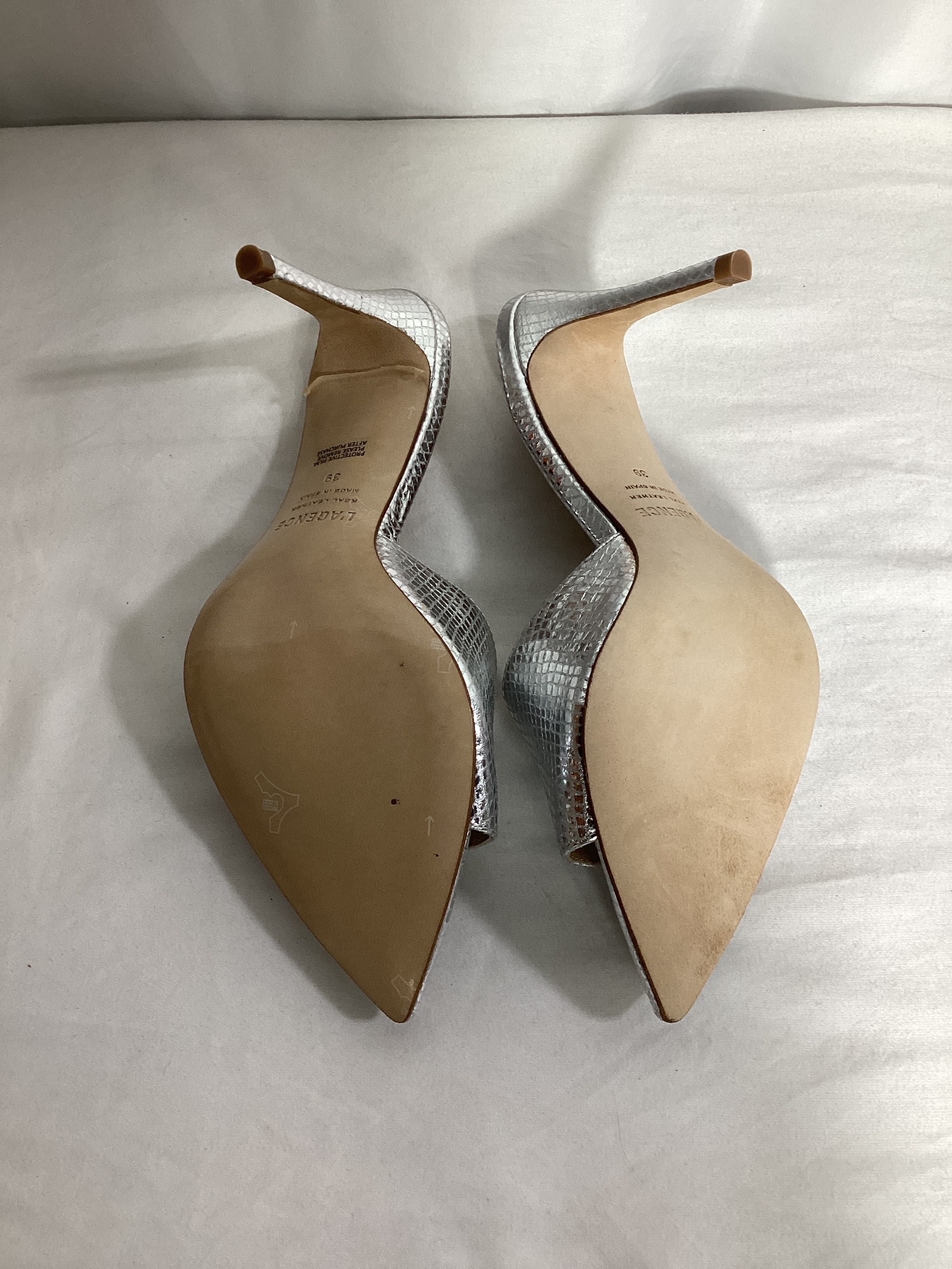 Lolita Pointed Toe Sandal - Image 3