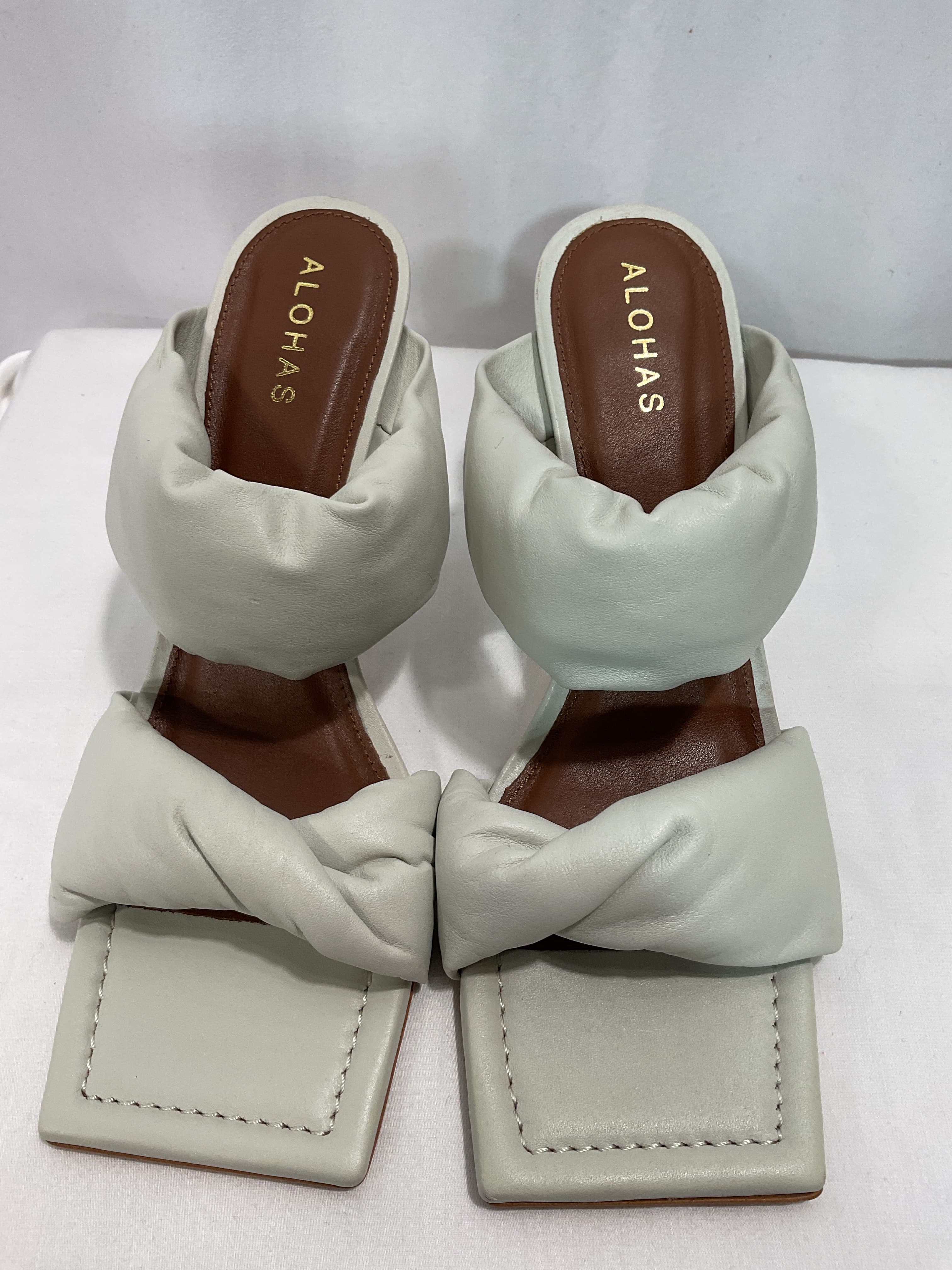 Twist Strap Sandal - Image 2