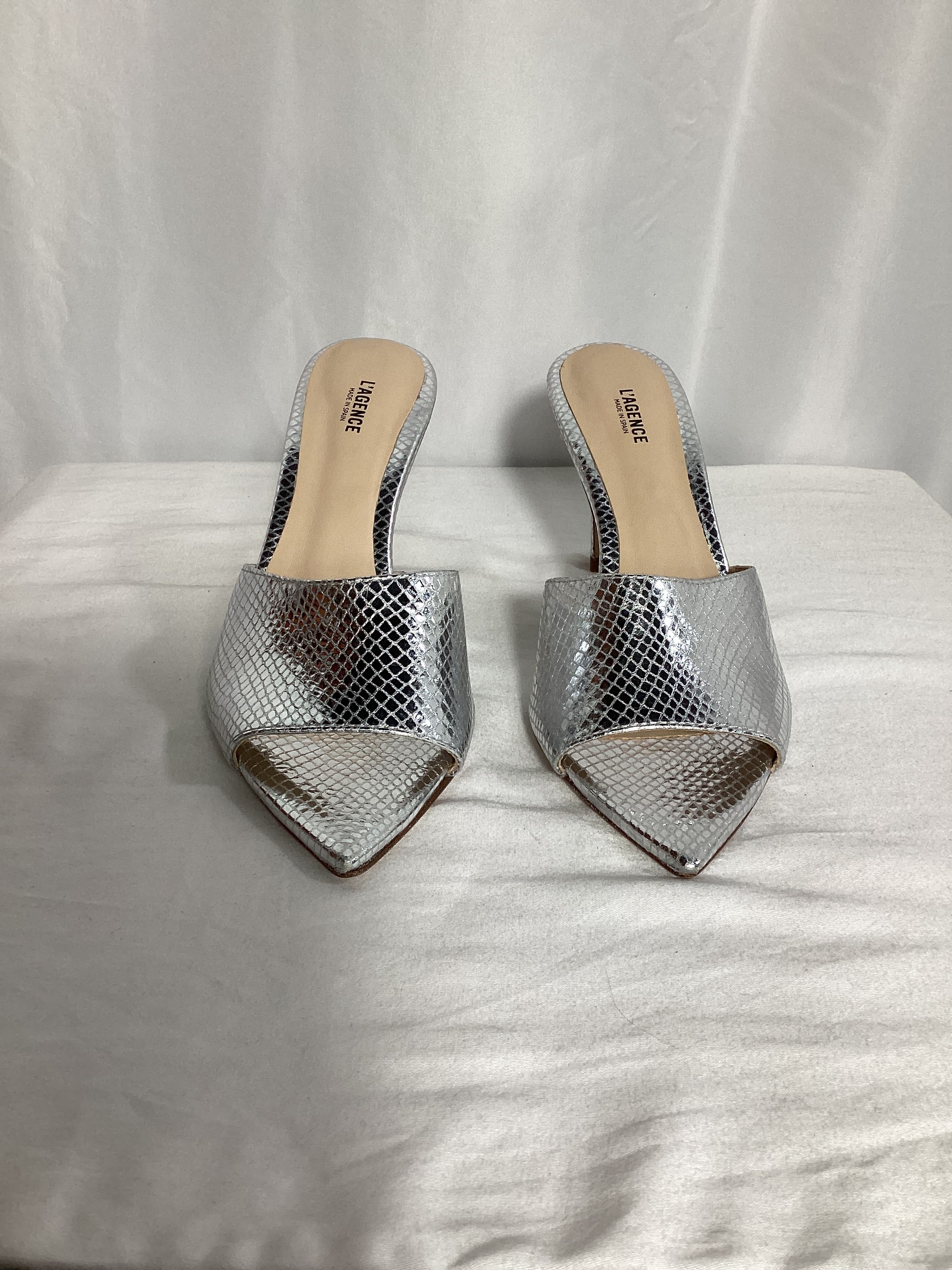 Lolita Pointed Toe Sandal - Image 4