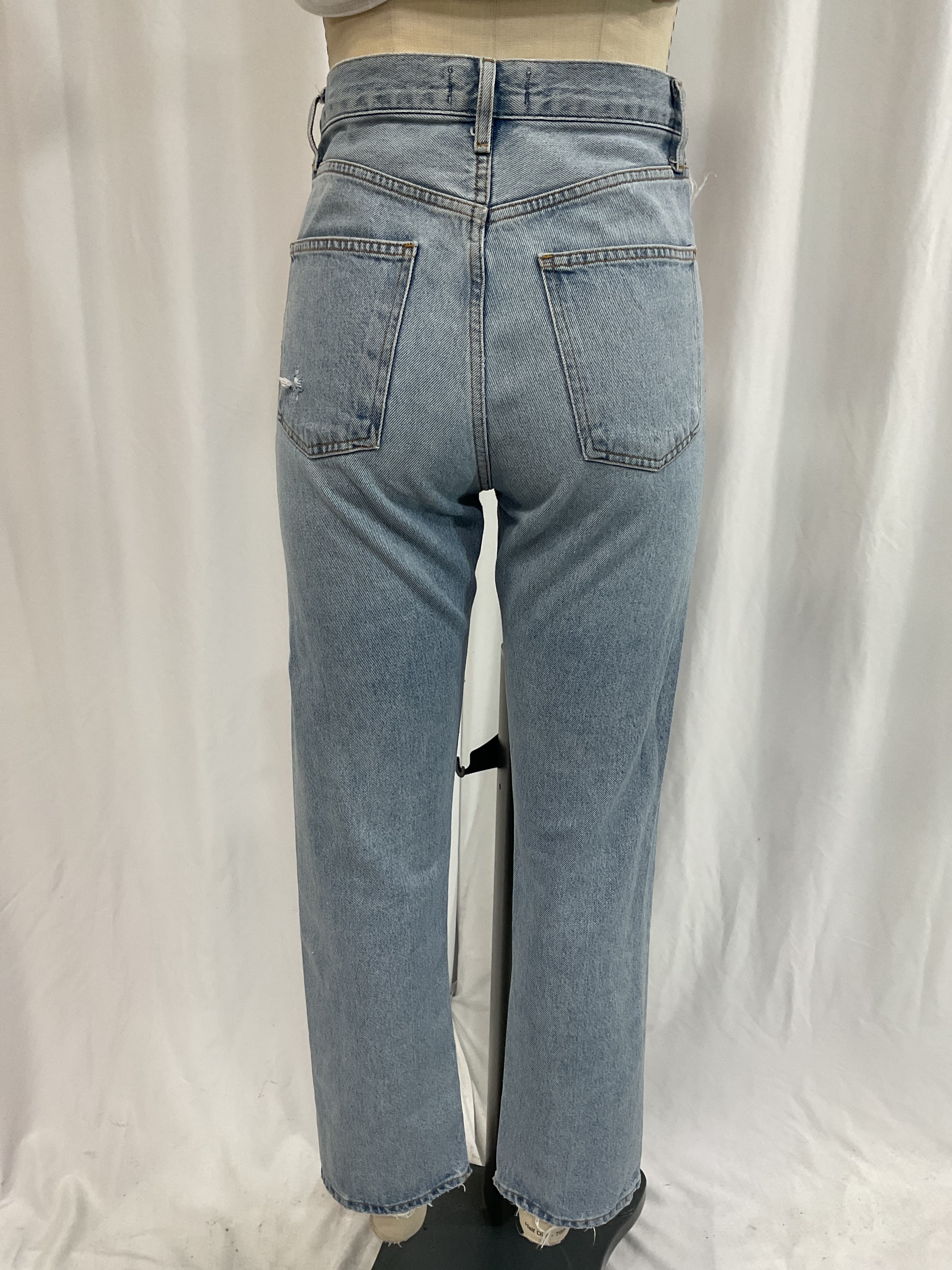 90's Mid Rise Loose Fit - Image 2
