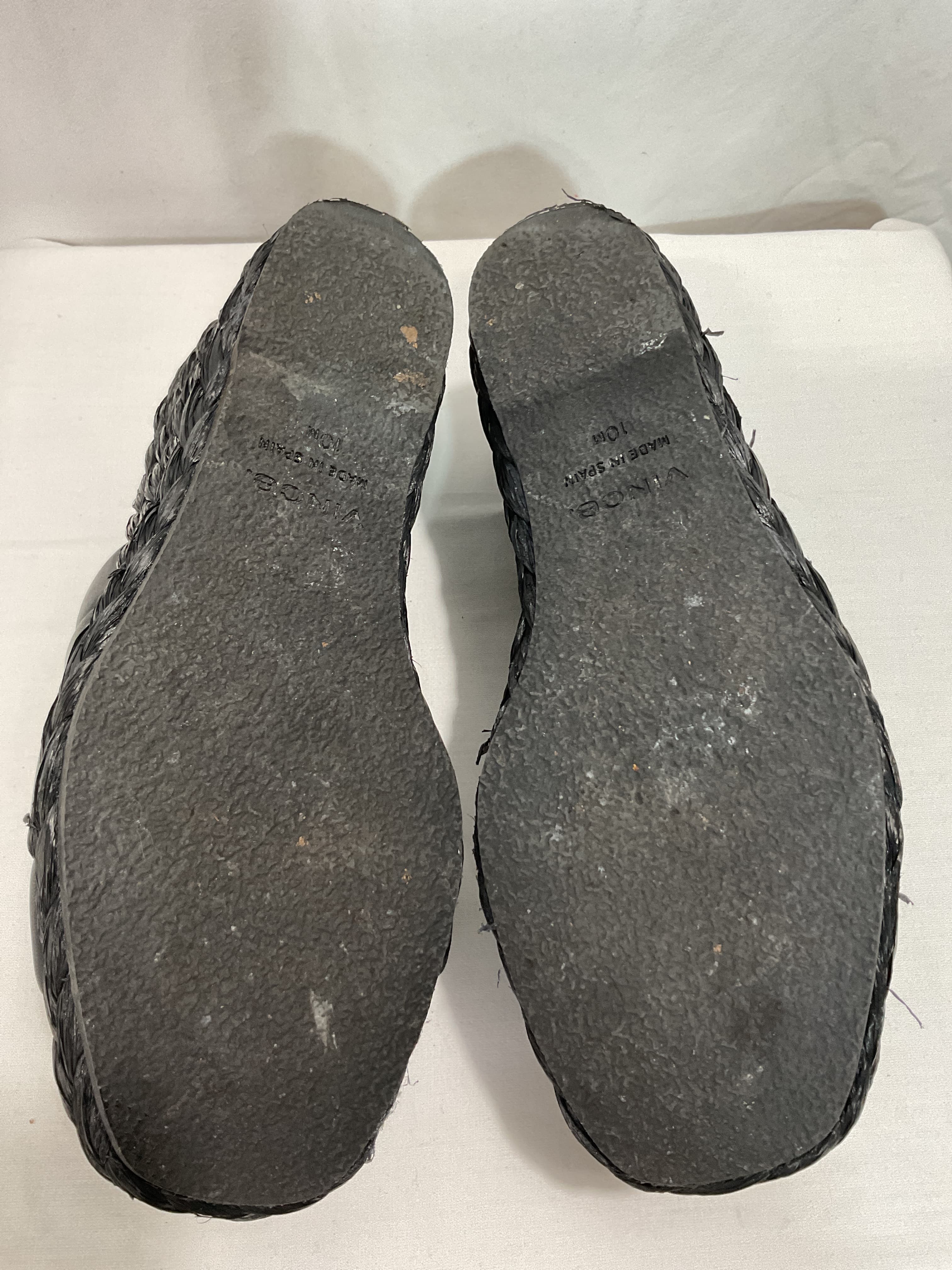 Gilian Espadrille Wedge Slide Sandal - Image 2