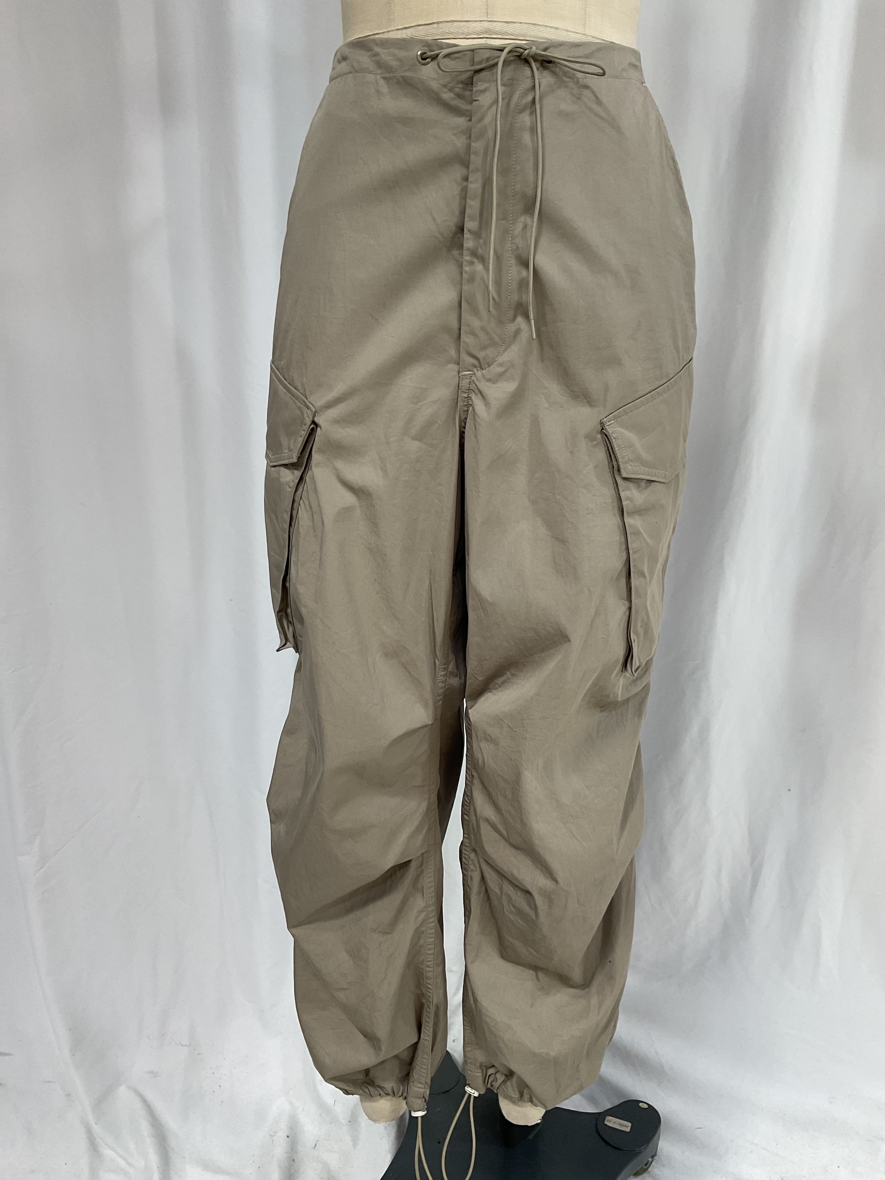 Ginerva Cargo Pant In Drab - Image 3