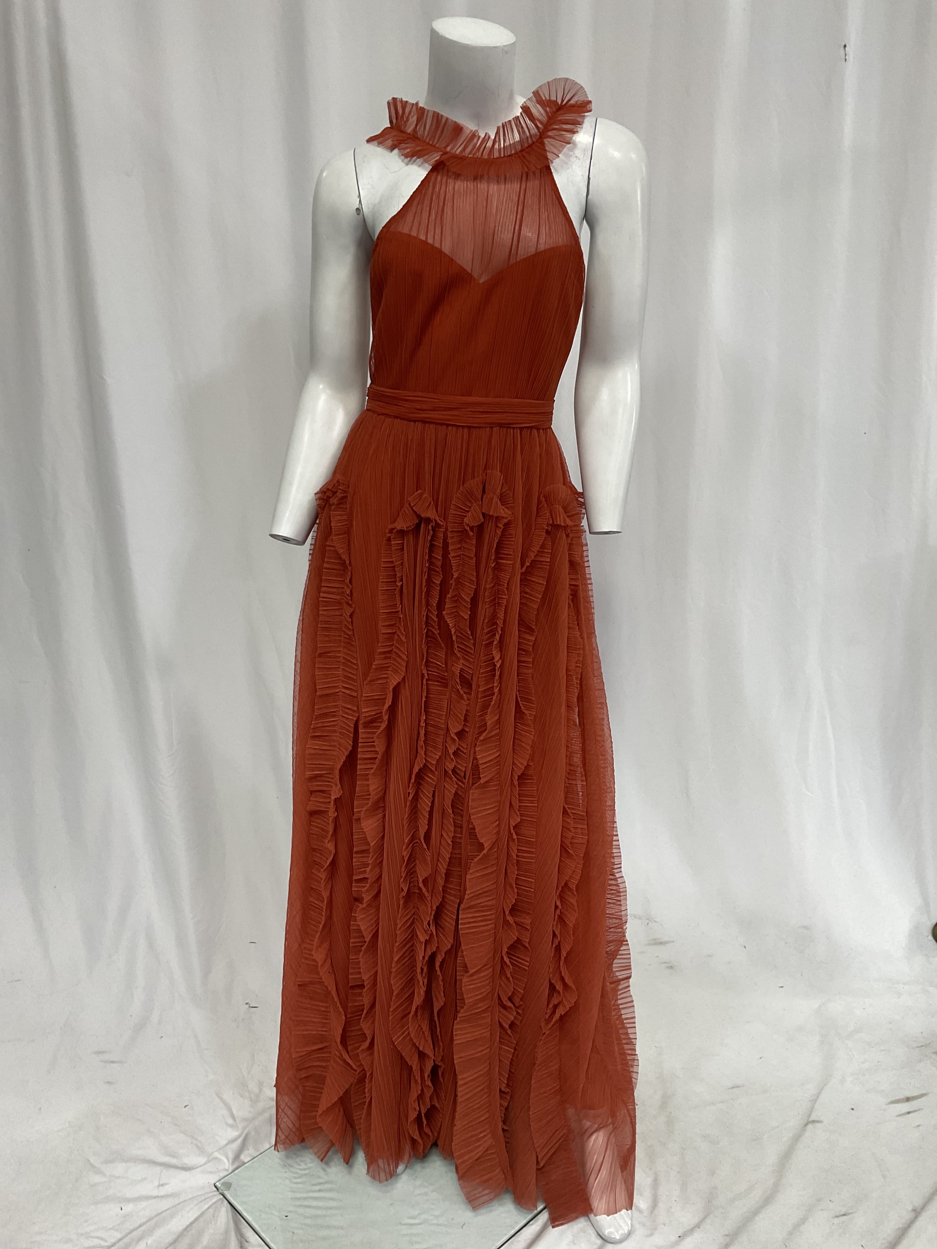 Pleated Gown - Image 2
