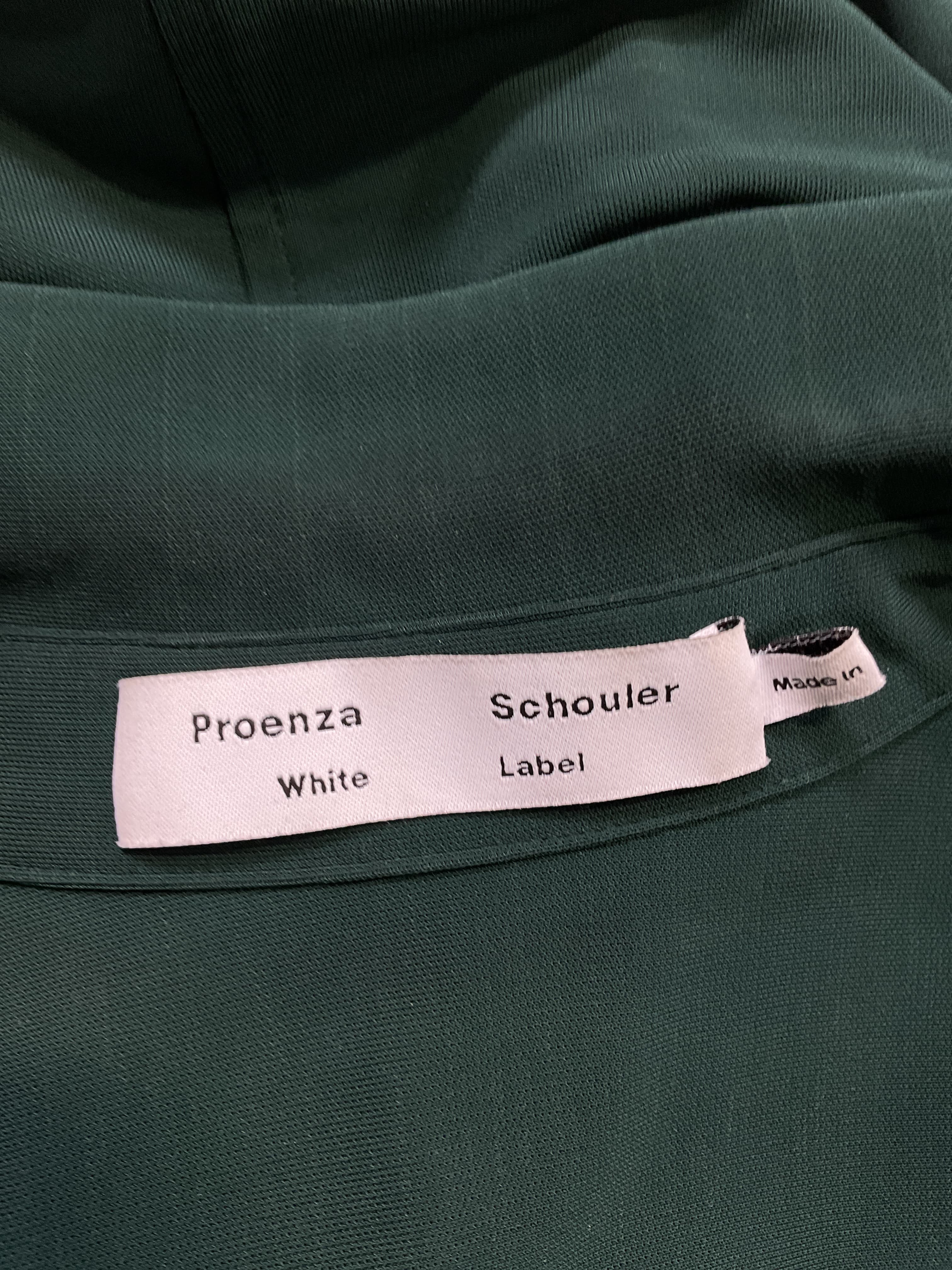 Matte Crepe Button Down - Image 4