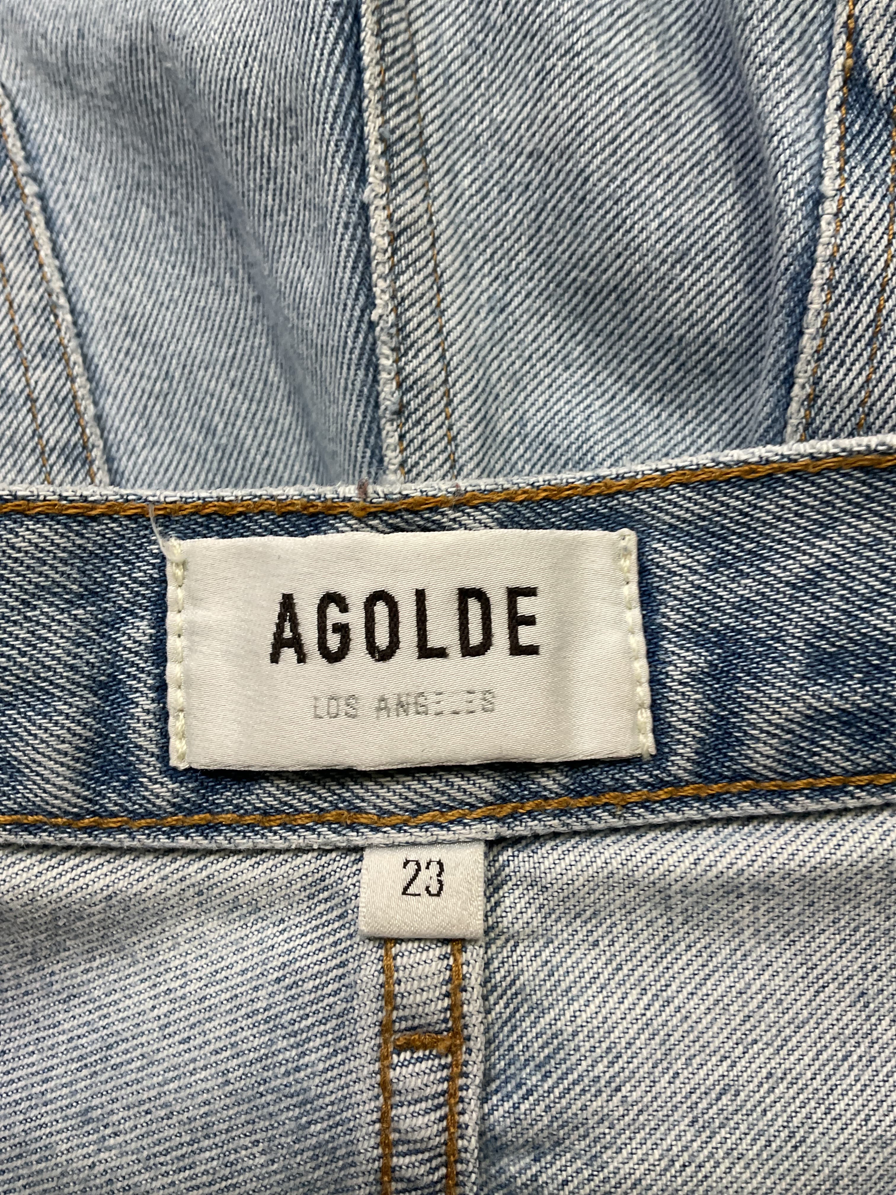 90's Mid Rise Loose Fit - Image 4