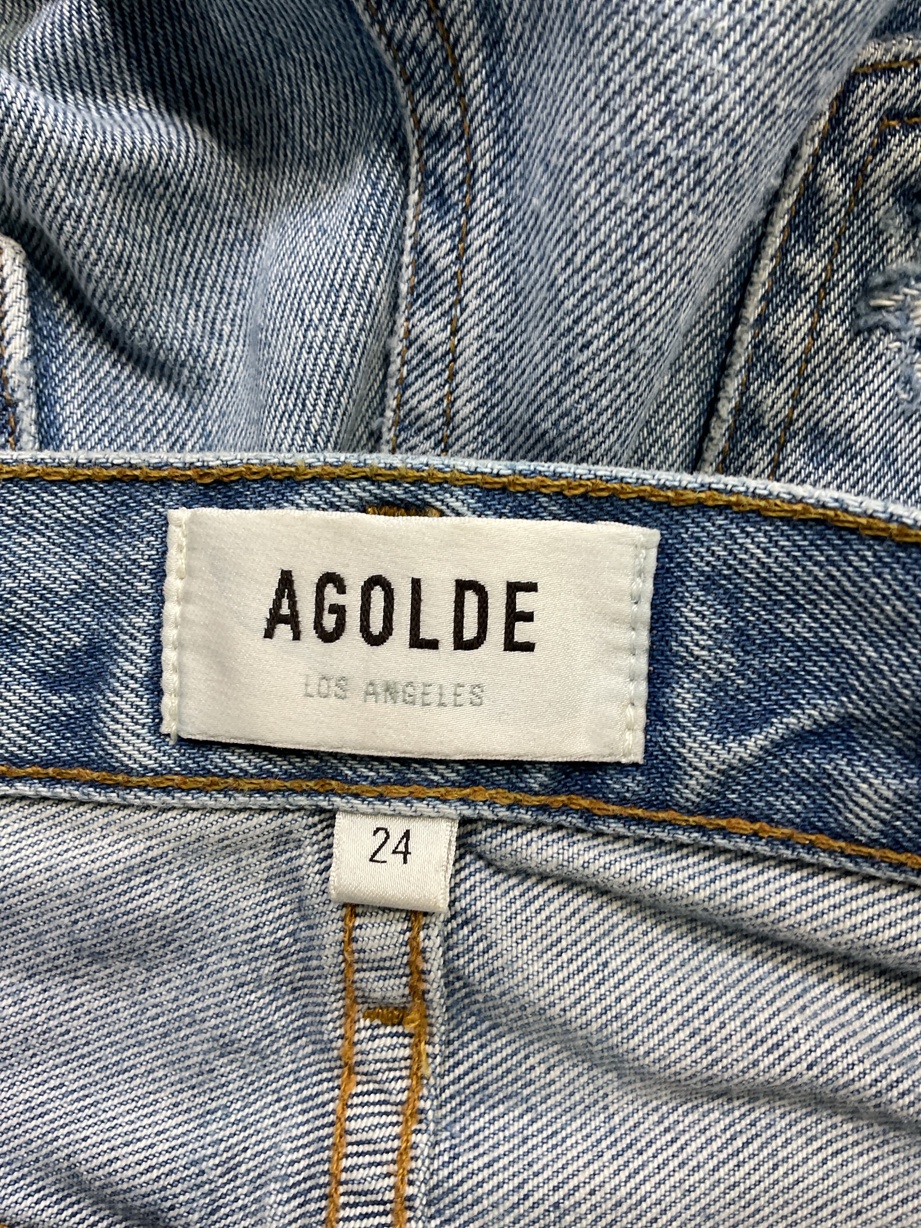 90s Pinch Waist Jean - Image 4