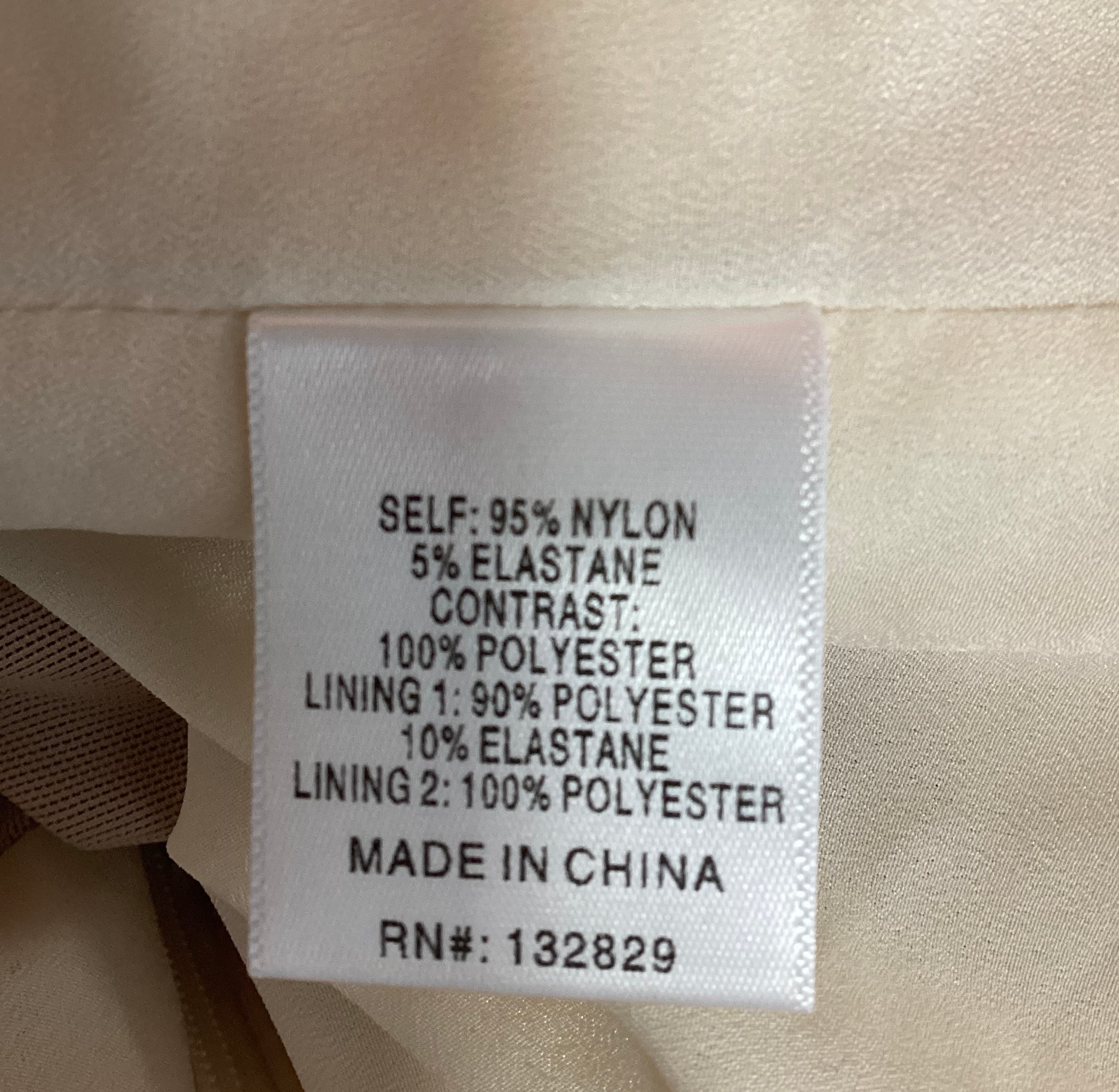 Ileisha Mini Dress In Ivory - Image 3