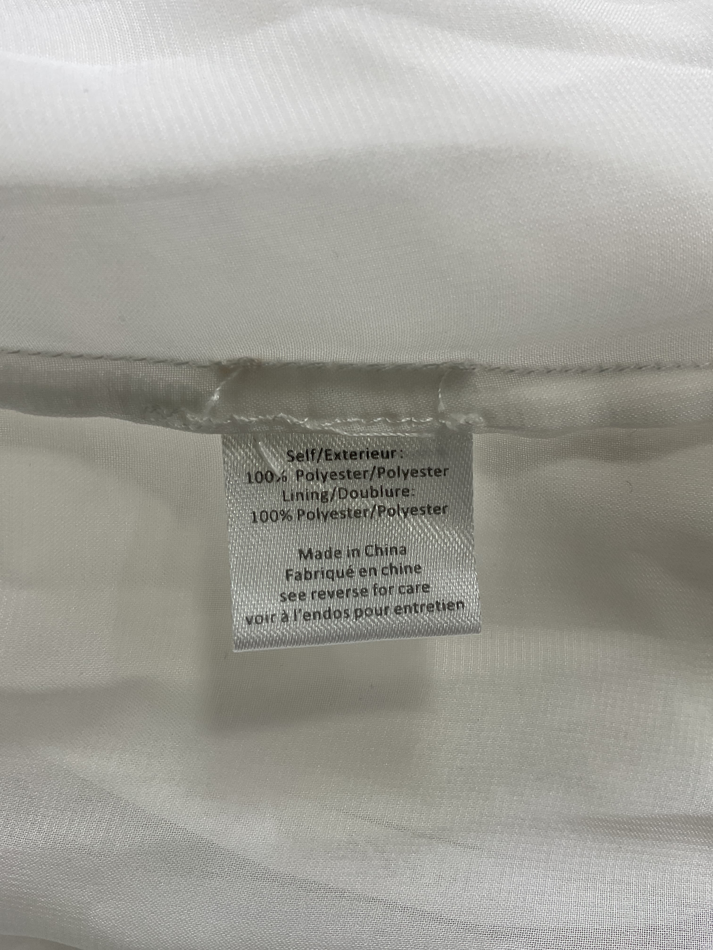Cassiopeia Skirt In White - Image 3