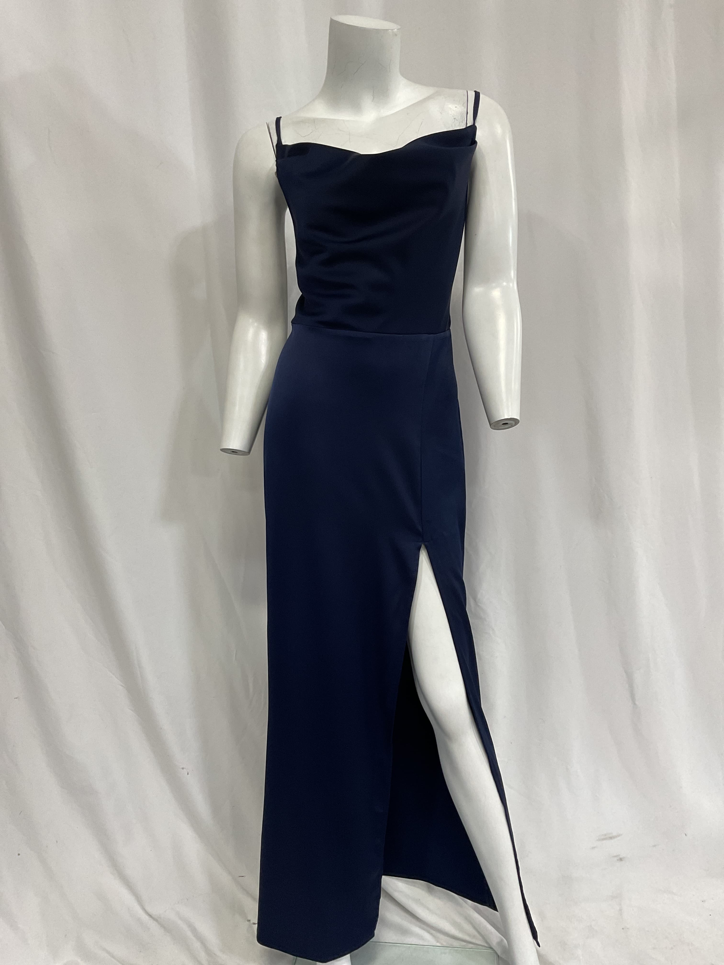 Lila Gown - Image 2