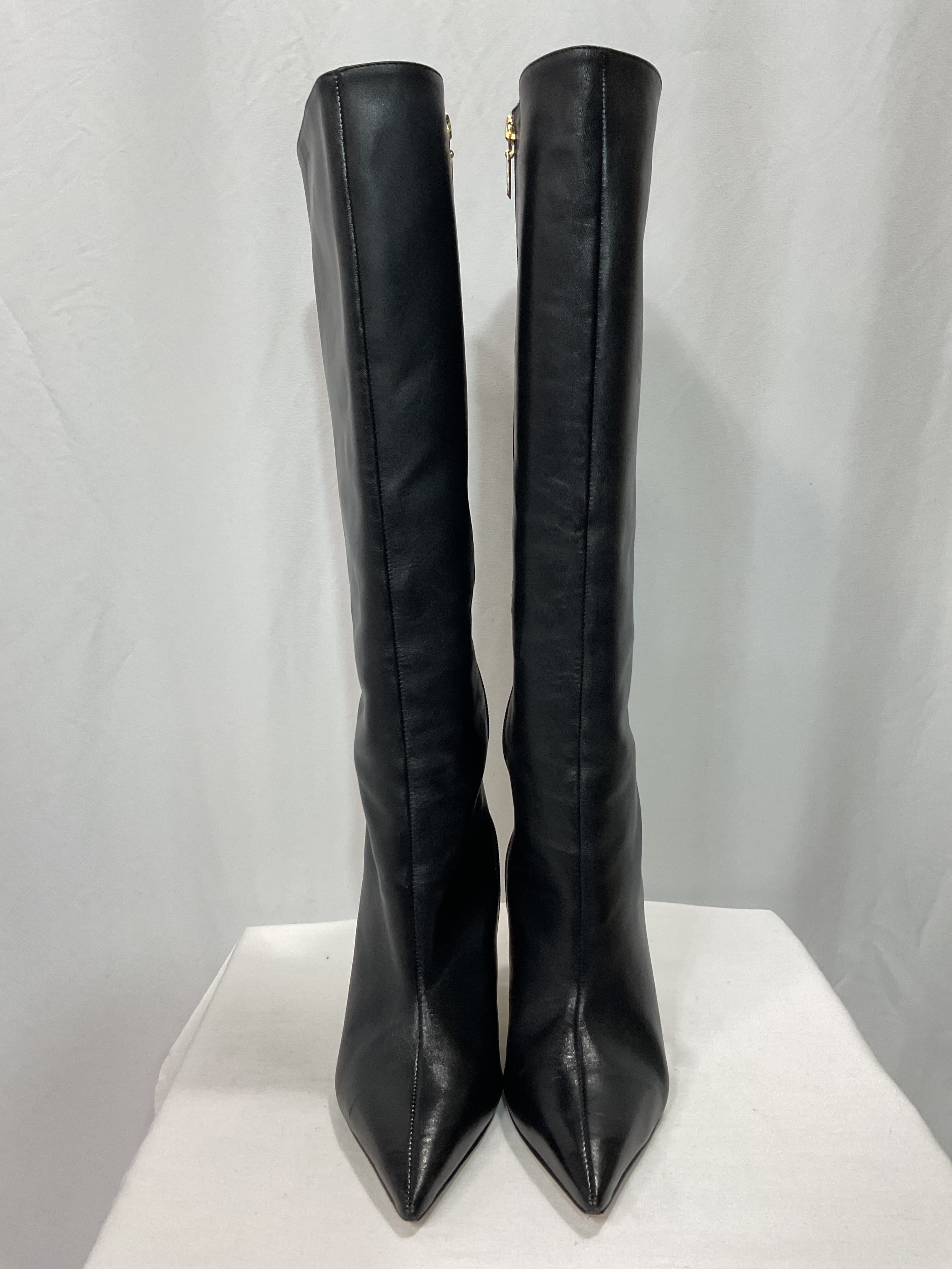 Filipa Boot In Black - Image 2