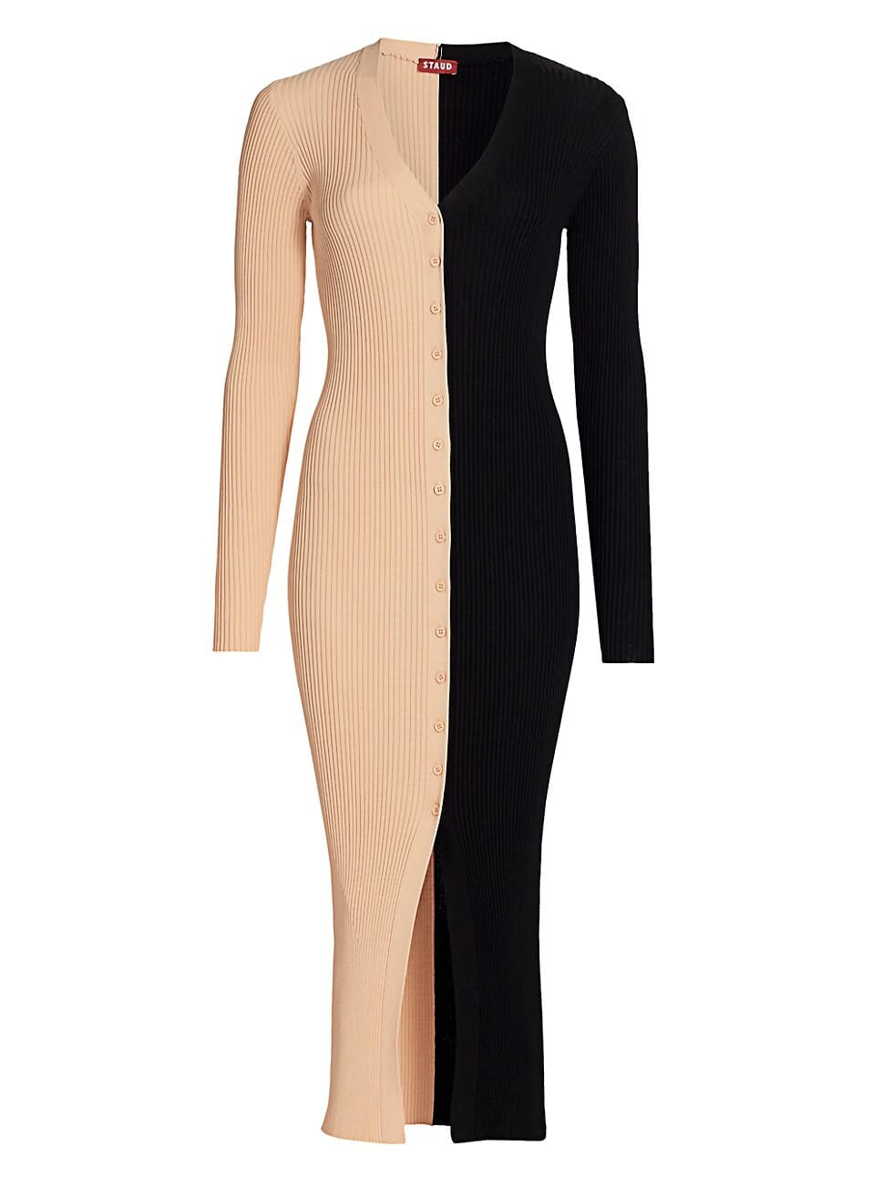 Shoko Sweater Midi Dress - Image 1