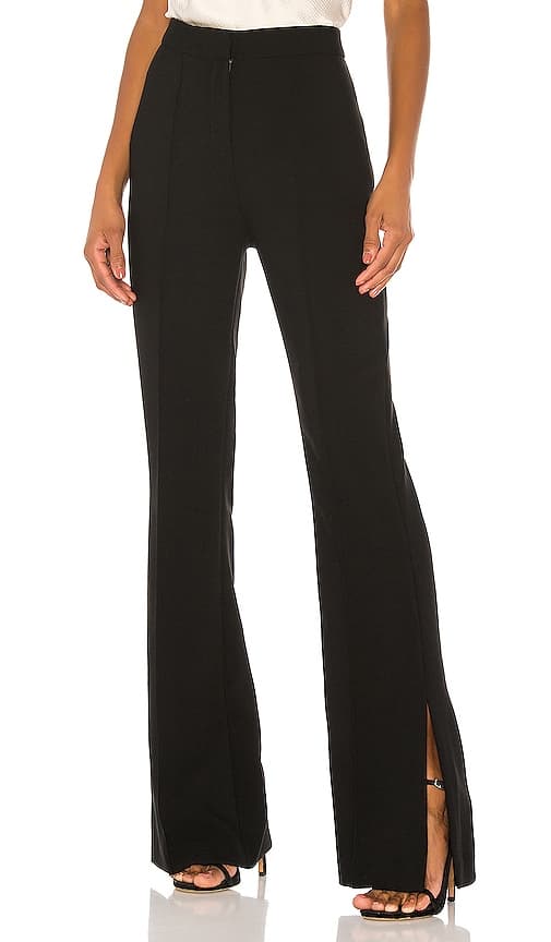 Cloe Pant In Black - Image 1
