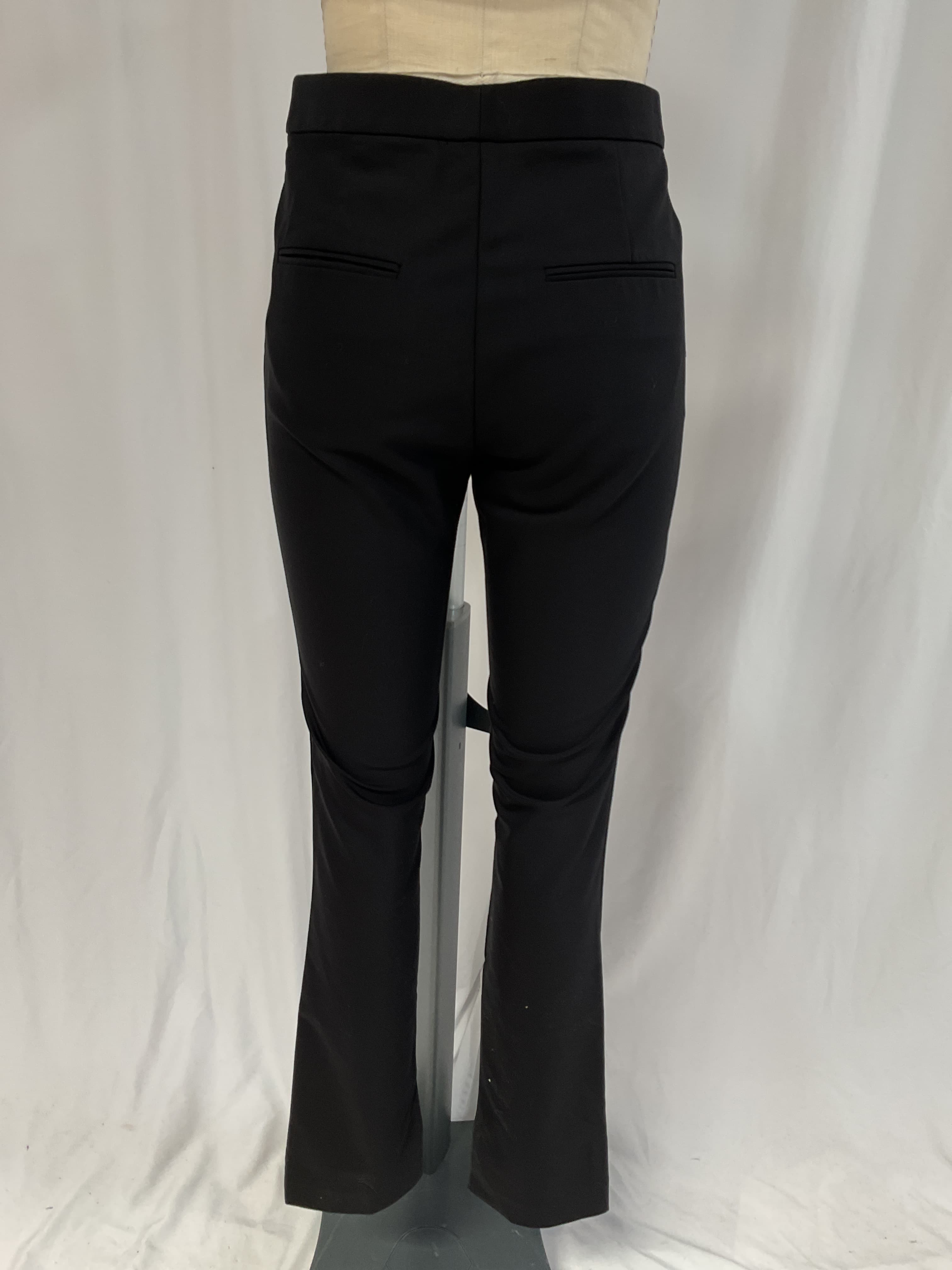 Vented Bootcut Pants - Image 3