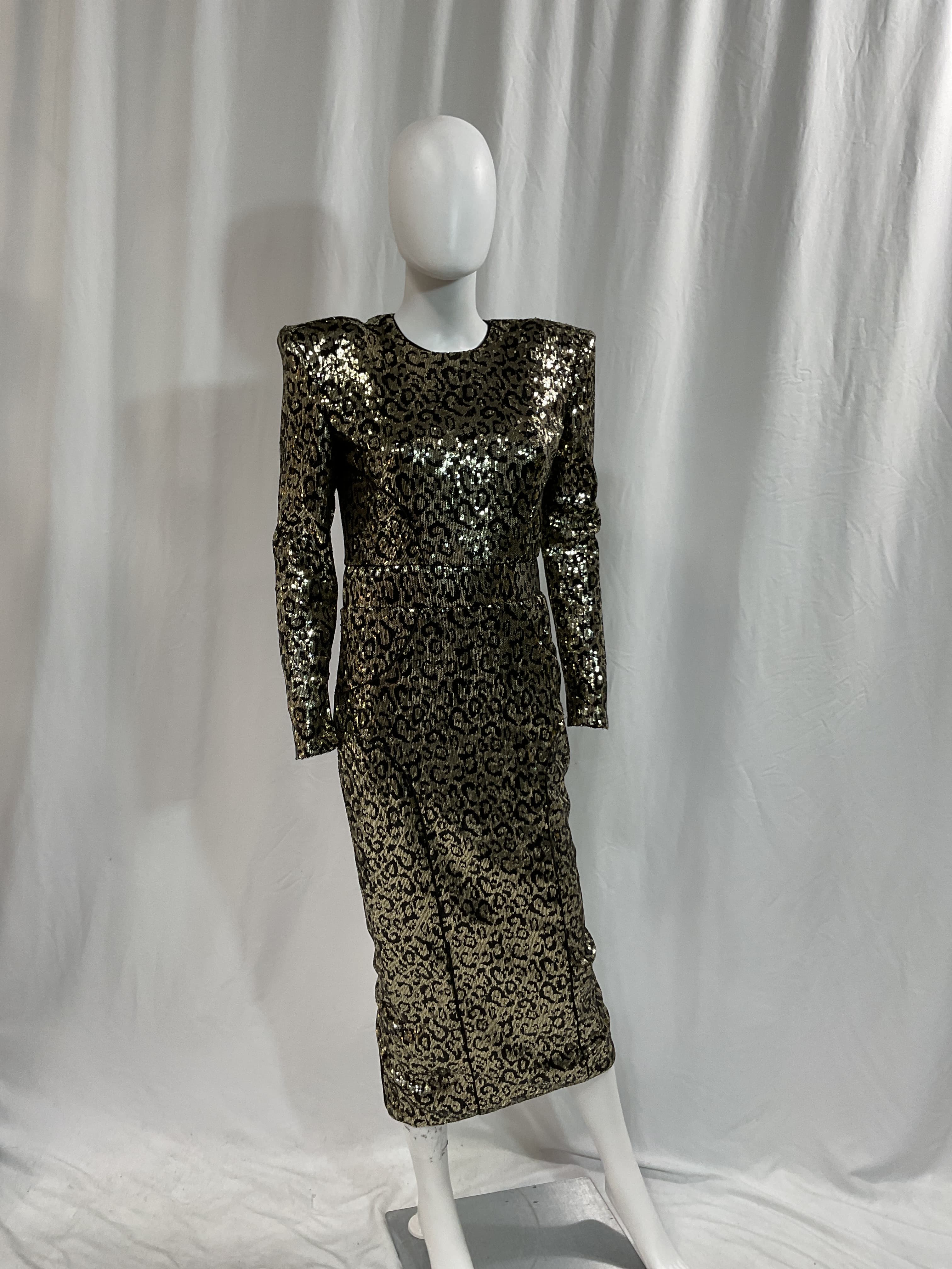 Testimony Midi Dress - Image 2