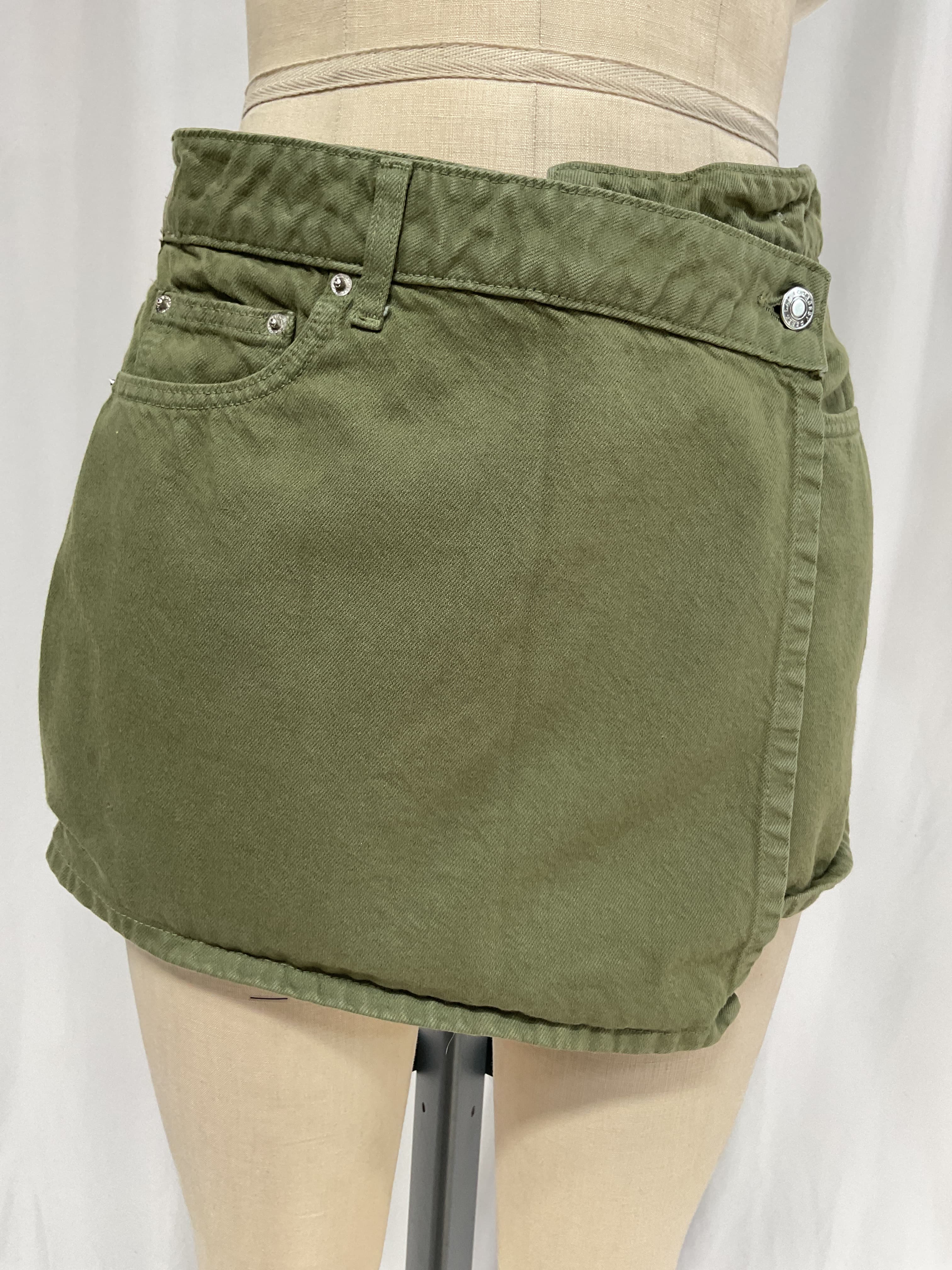Winnie Asymmetrical Skort - Image 2