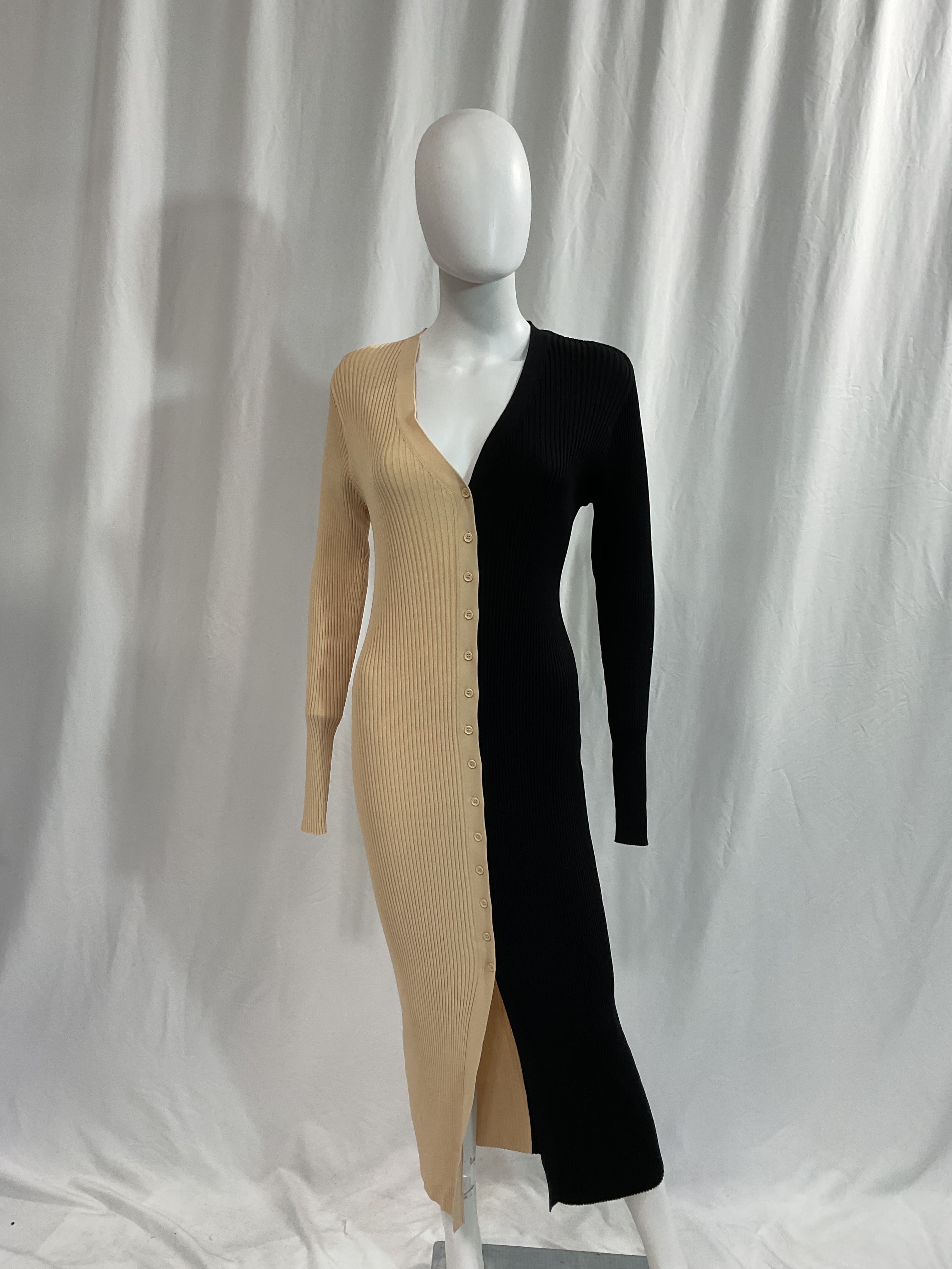 Shoko Sweater Midi Dress - Image 2