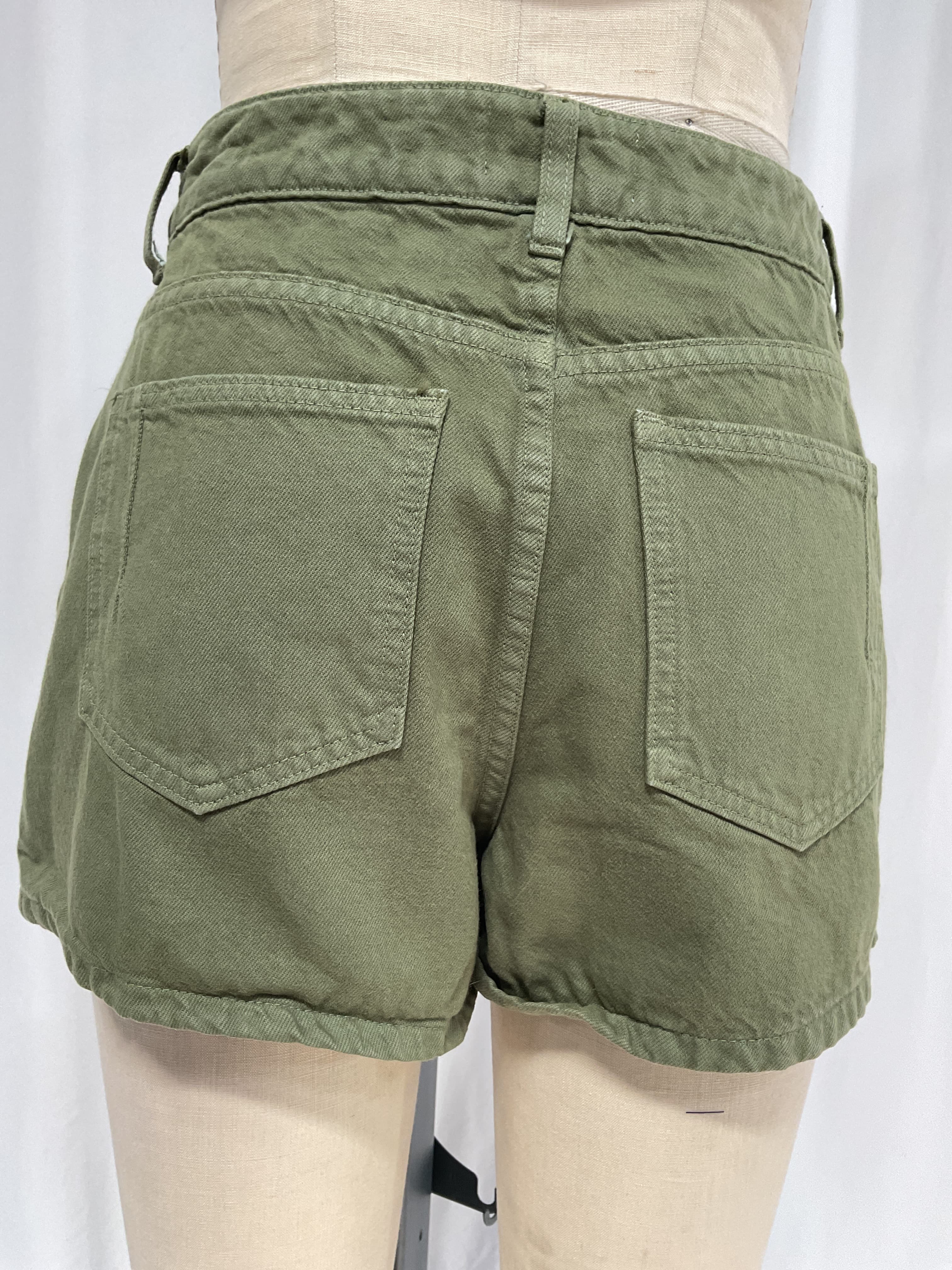 Winnie Asymmetrical Skort - Image 4