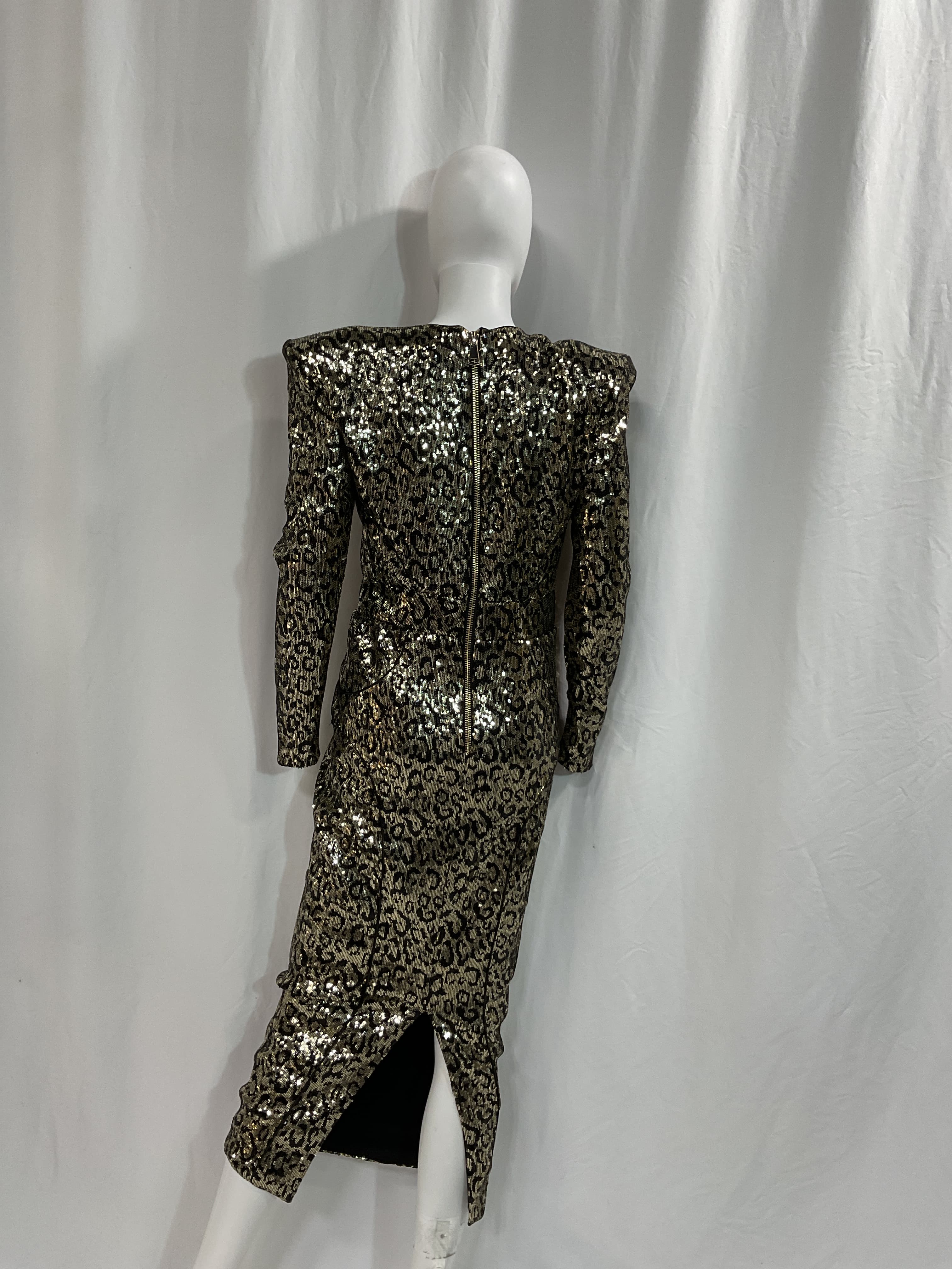 Testimony Midi Dress - Image 3