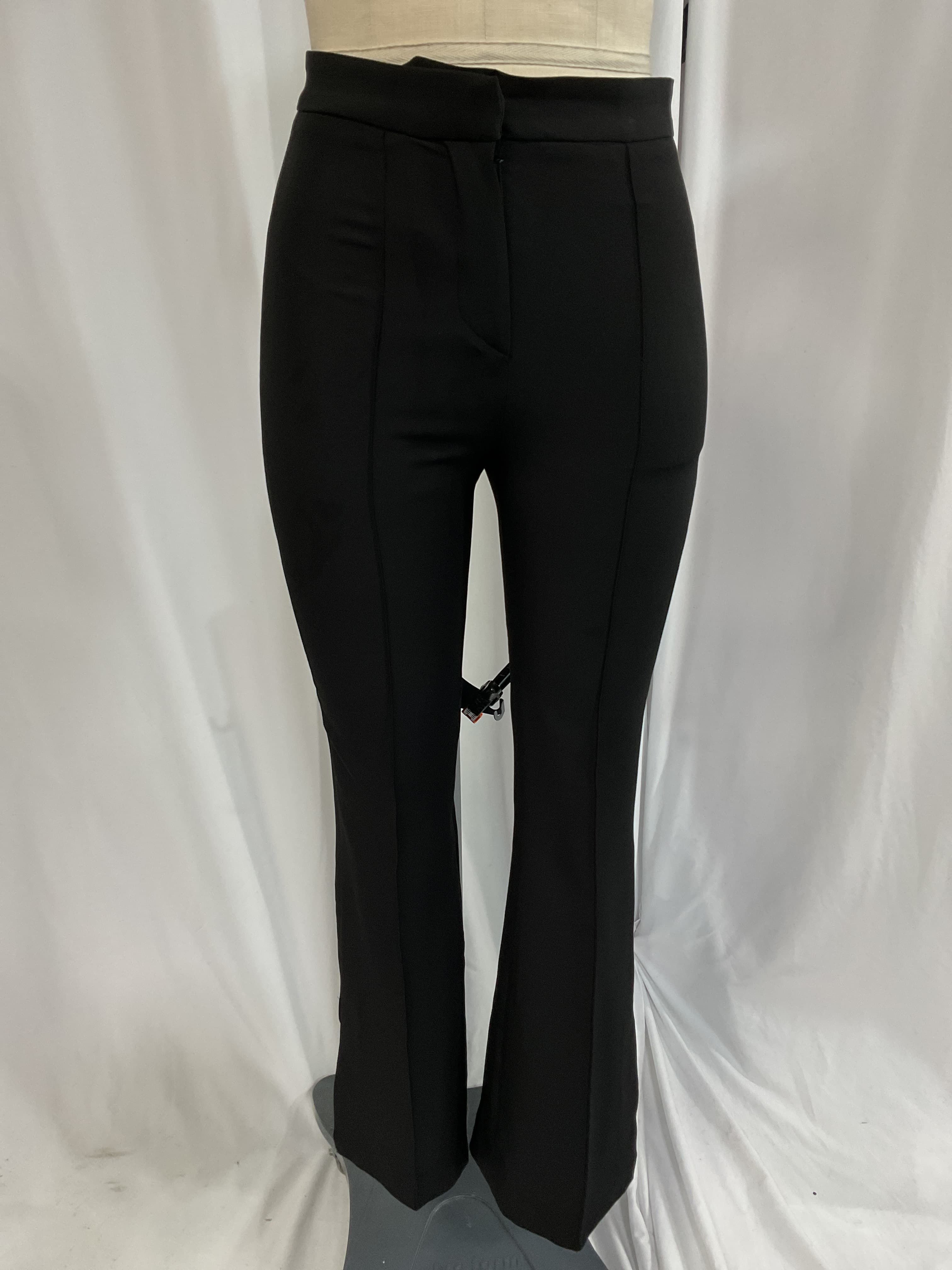 Cloe Pant In Black - Image 3