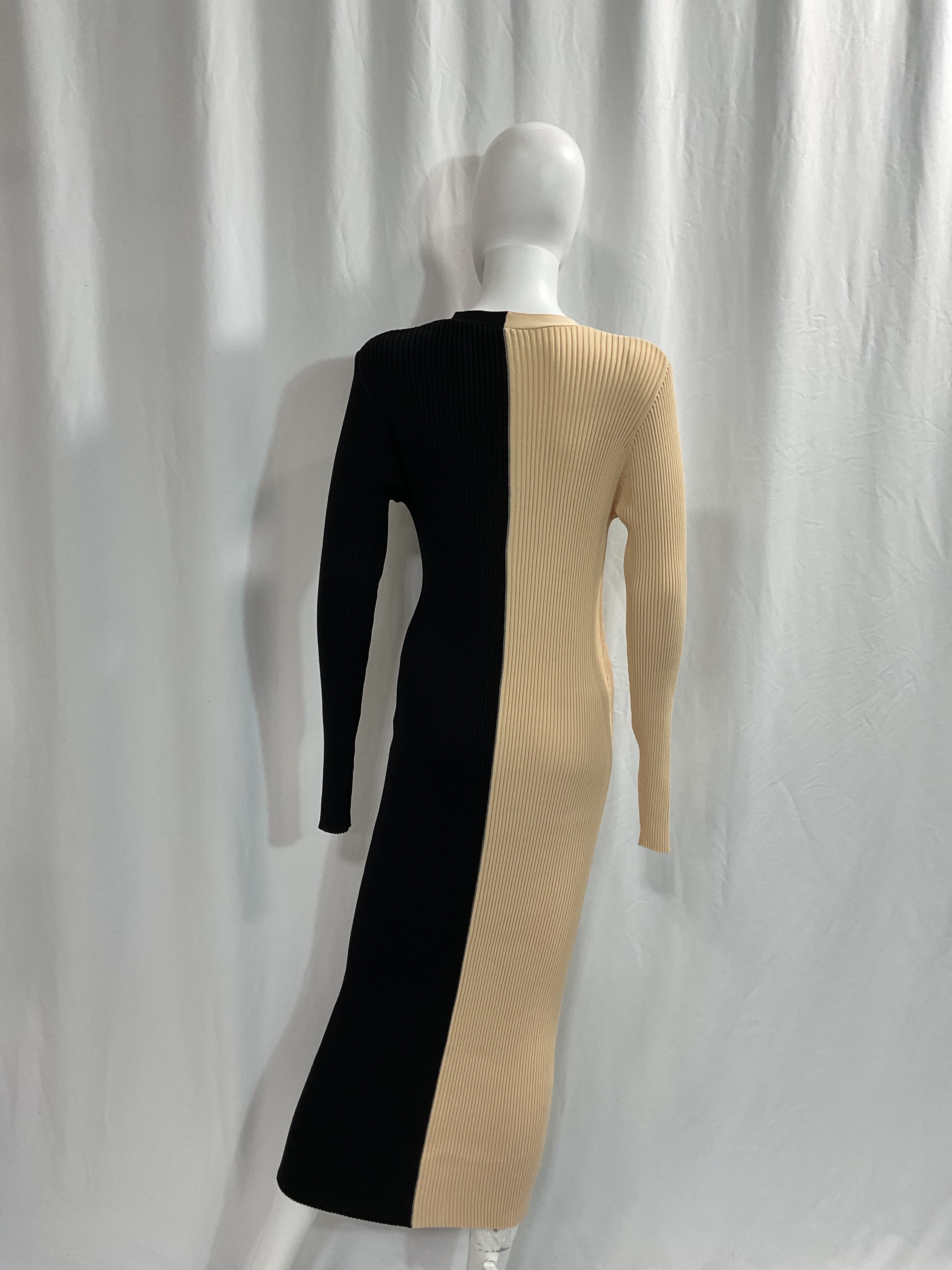 Shoko Sweater Midi Dress - Image 3