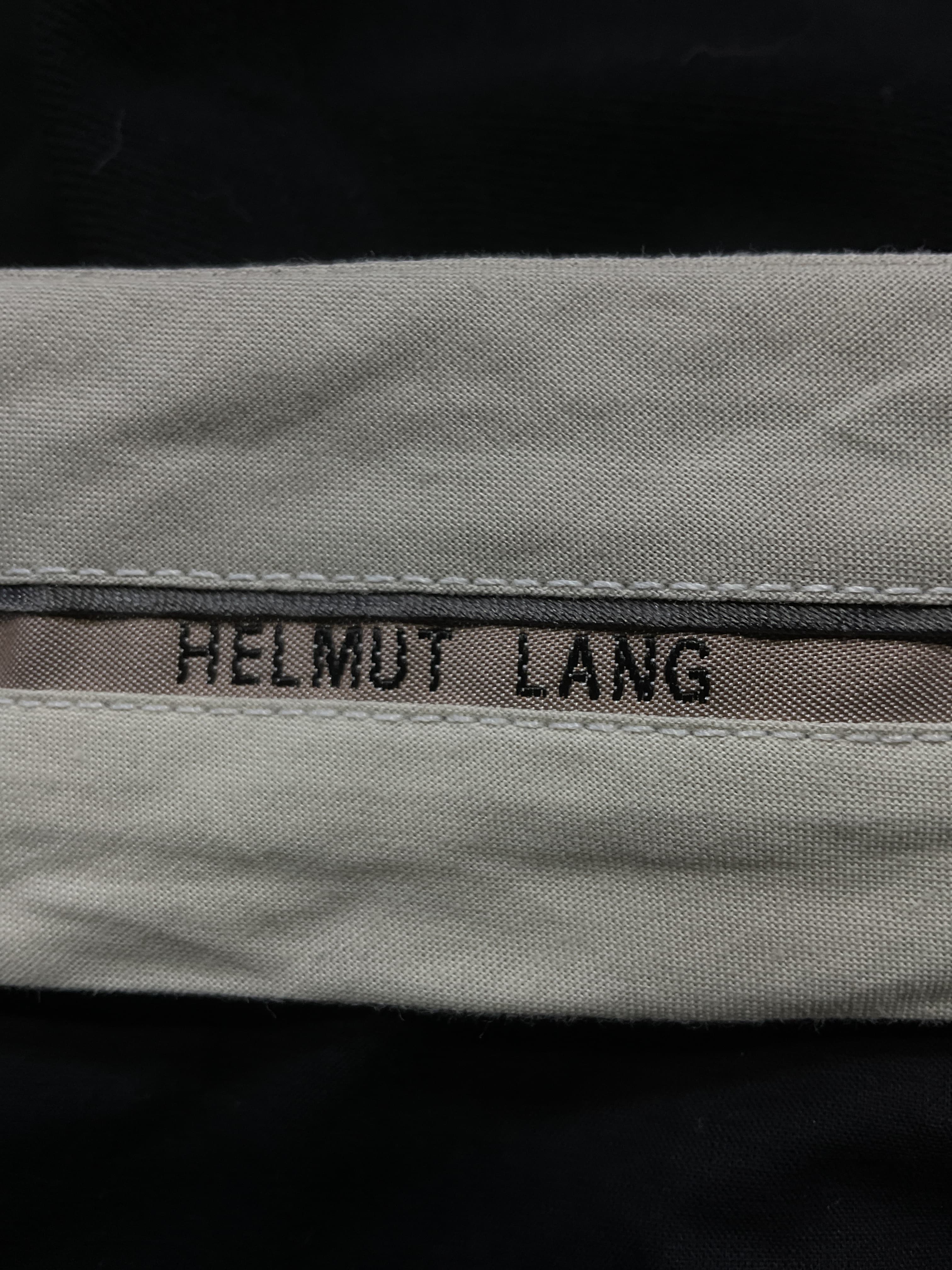Cropped Bootcut Pants - Image 3