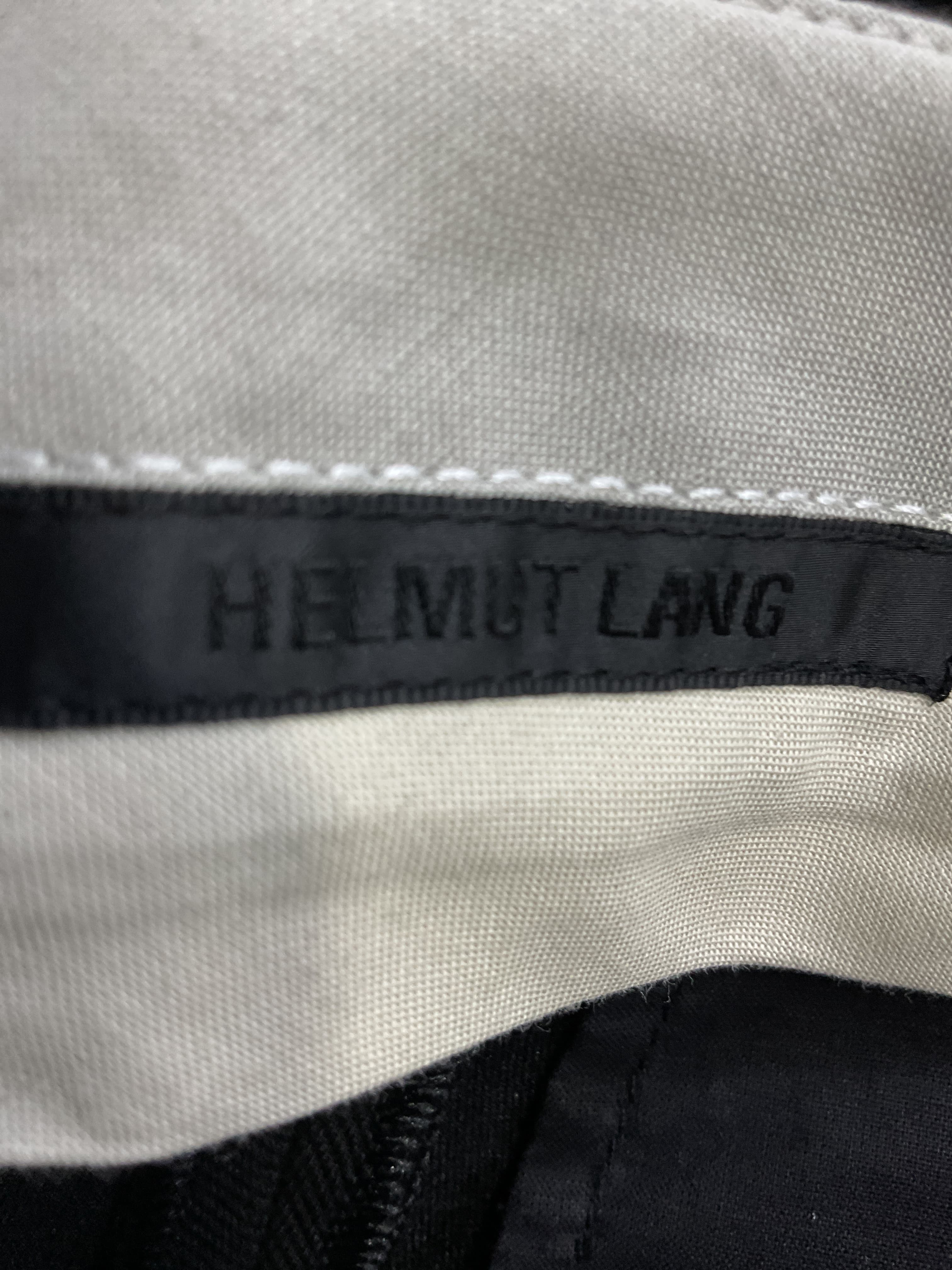 Cropped Bootcut Pants - Image 4