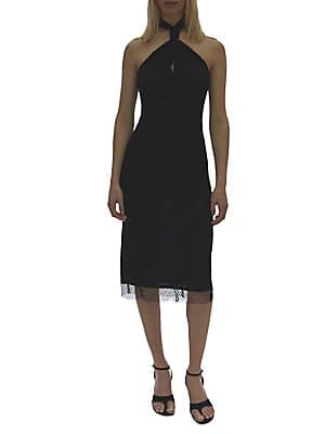 Halter Mesh Dress - Image 1