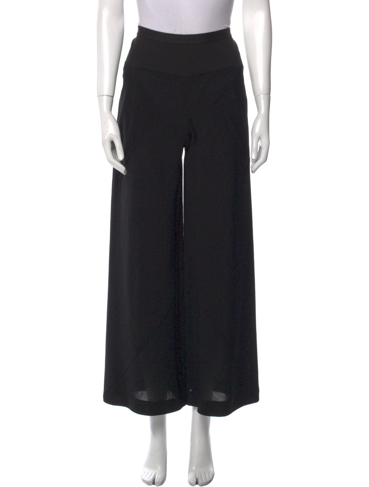 Wide Leg Pants - Image 1