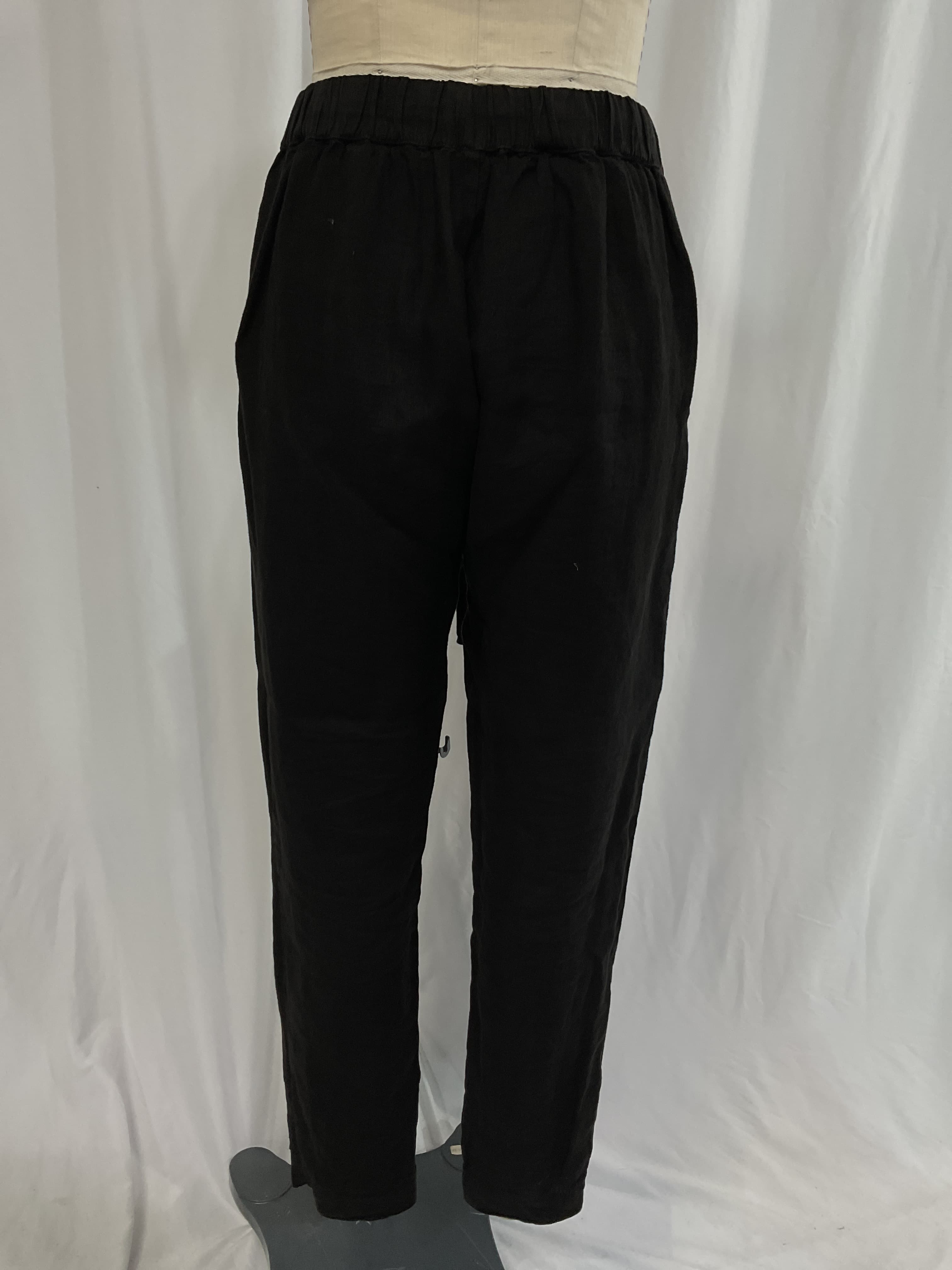 Linen Easy Pants - Image 2