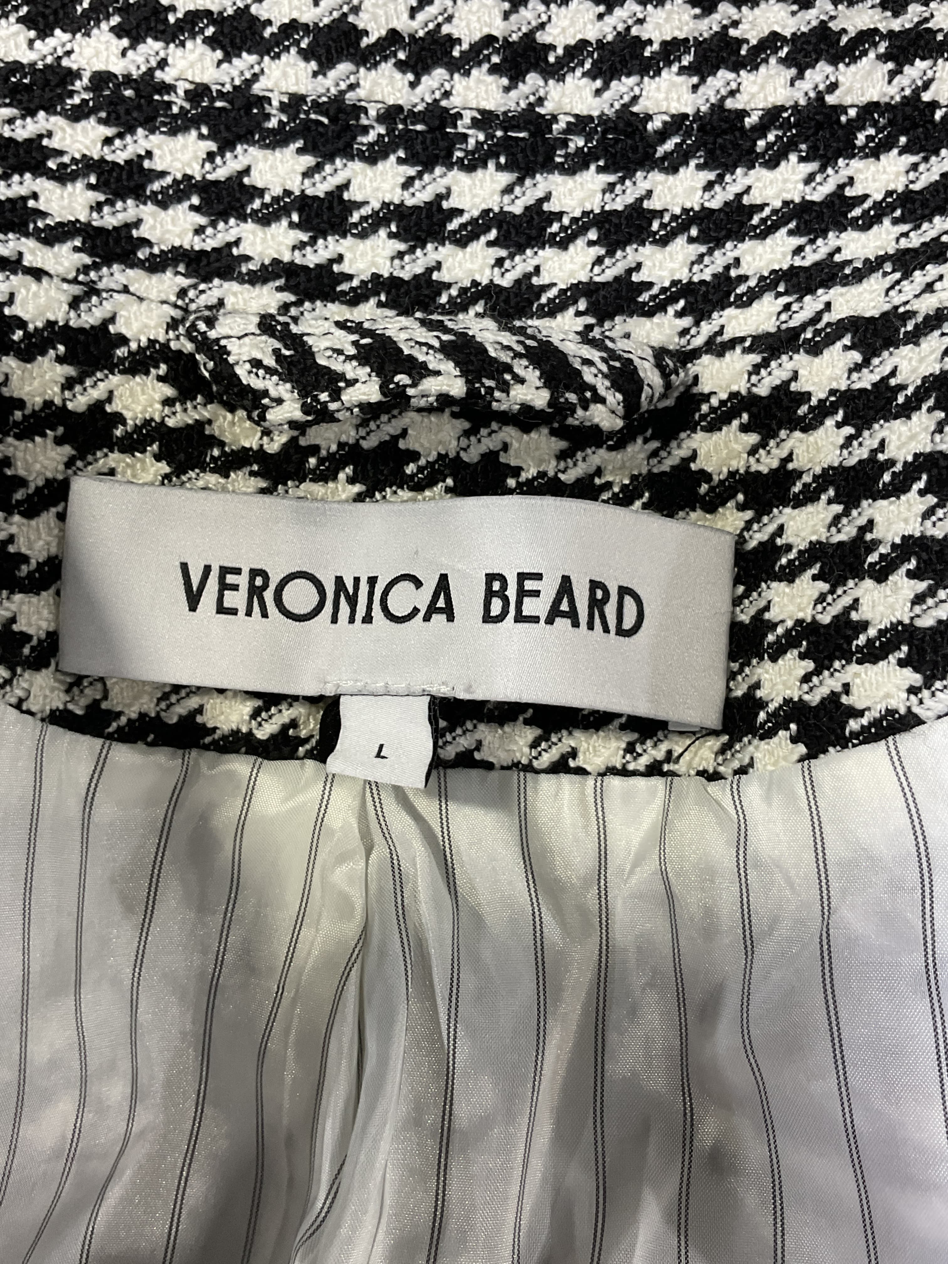 Hutchinson Houndstooth Dickey Jacket - Image 2